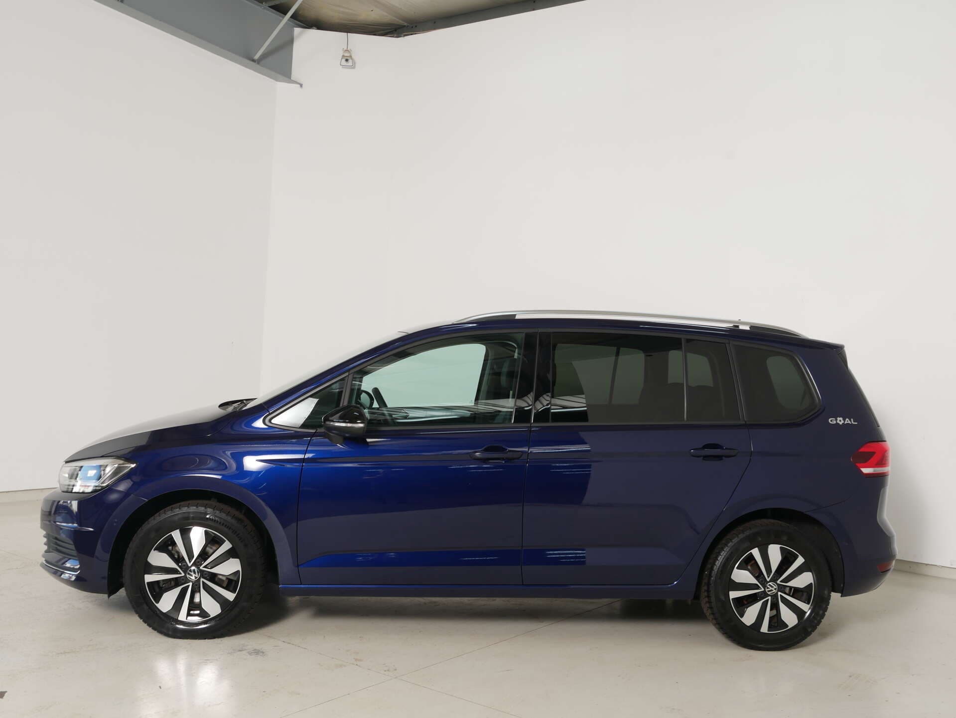 VOLKSWAGEN Touran, photo 7 sur 17