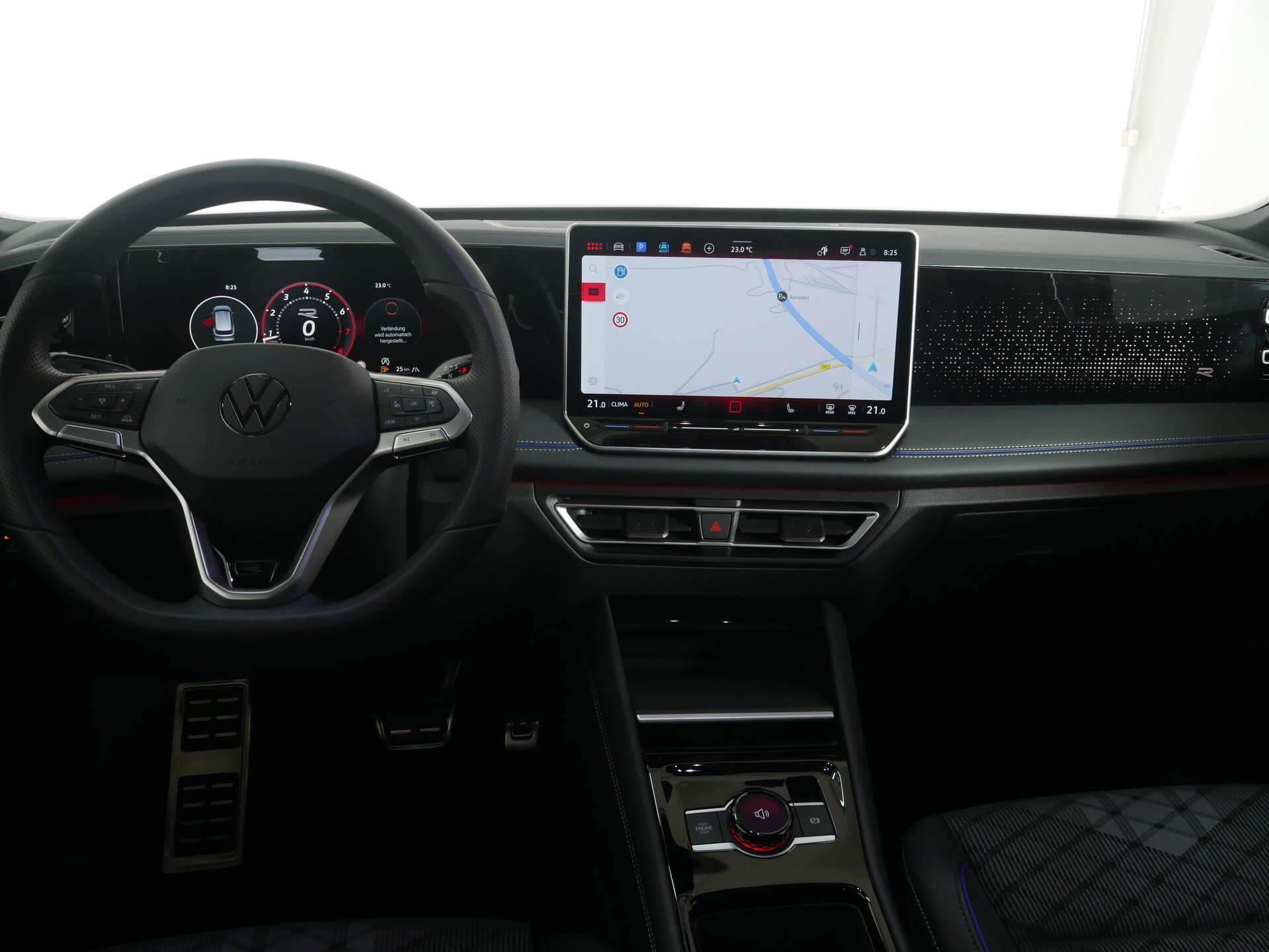 VOLKSWAGEN Tiguan, photo 11 sur 17