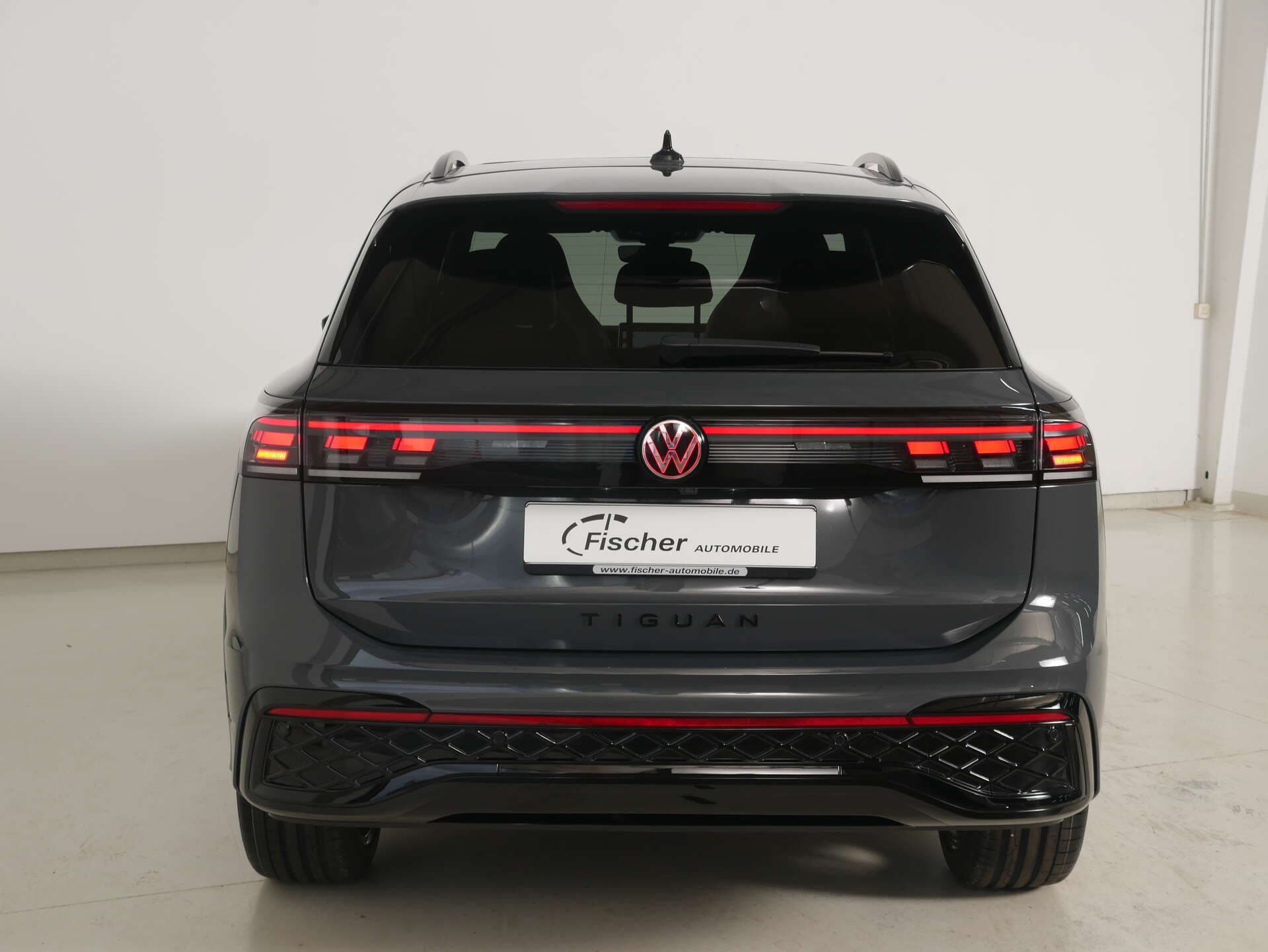 VOLKSWAGEN Tiguan, photo 4 sur 17