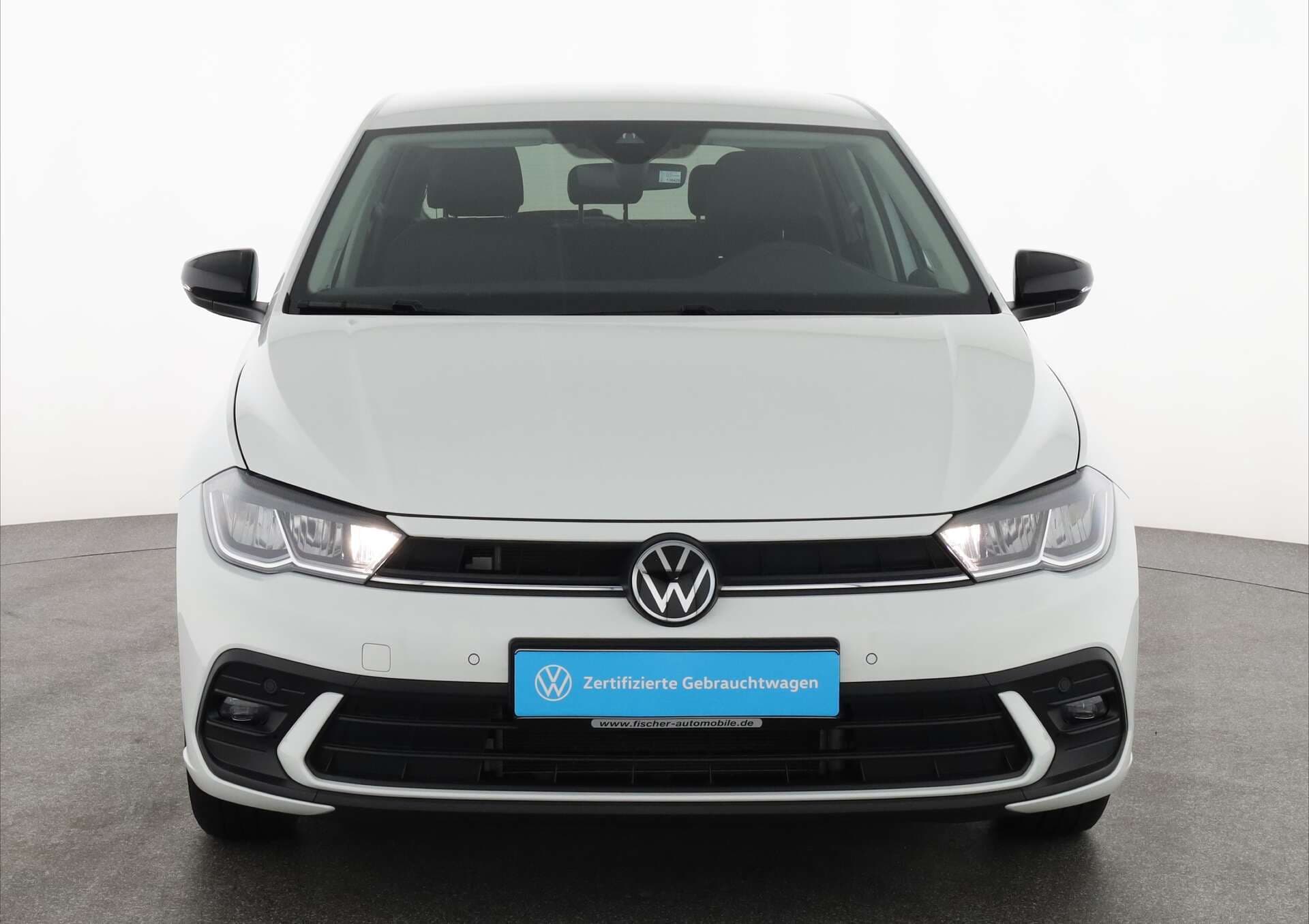 VOLKSWAGEN Polo, photo 2 sur 17