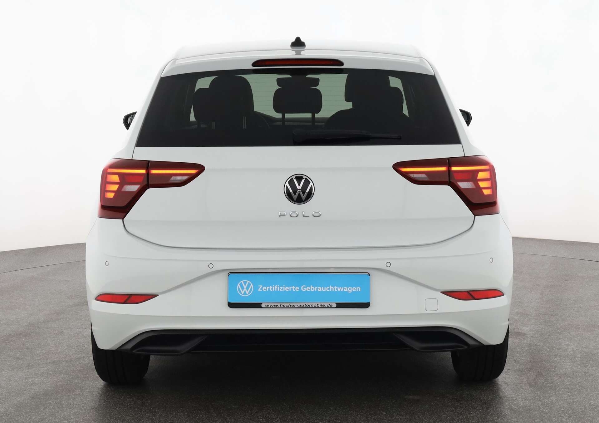 VOLKSWAGEN Polo, photo 6 sur 17