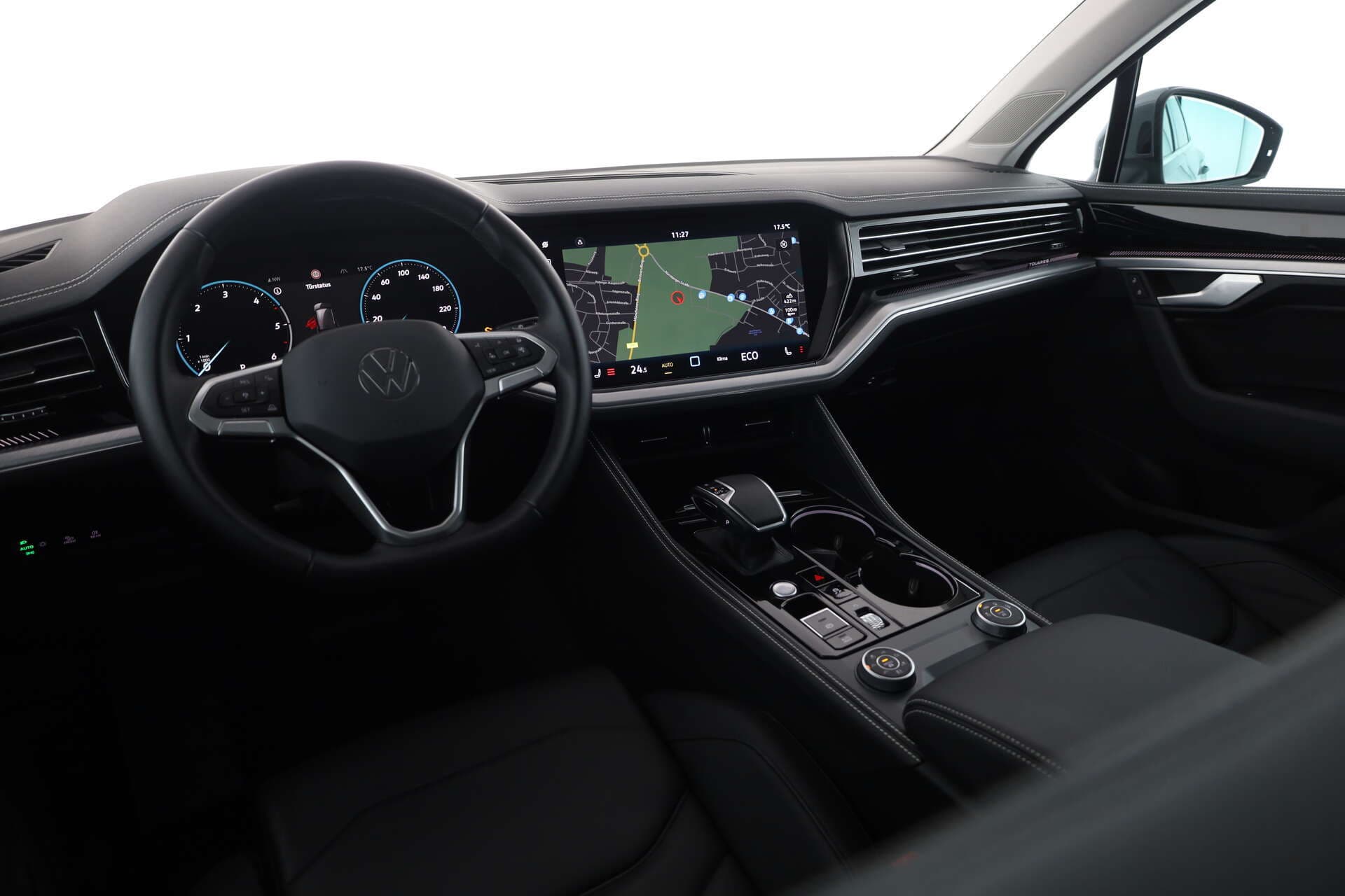 VOLKSWAGEN Touareg, photo 9 sur 17