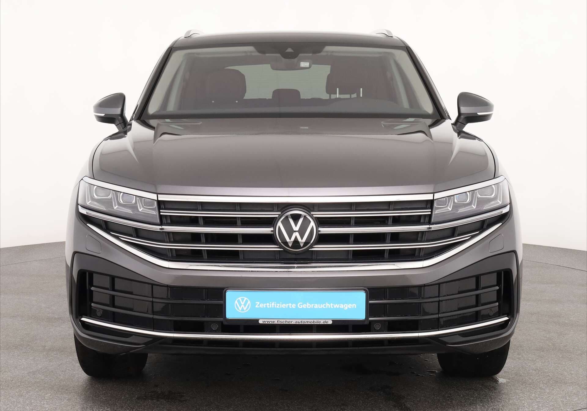 VOLKSWAGEN Touareg, photo 2 sur 17