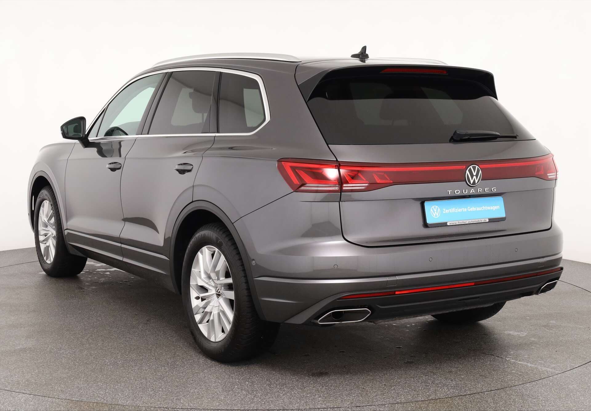 VOLKSWAGEN Touareg, photo 4 sur 17