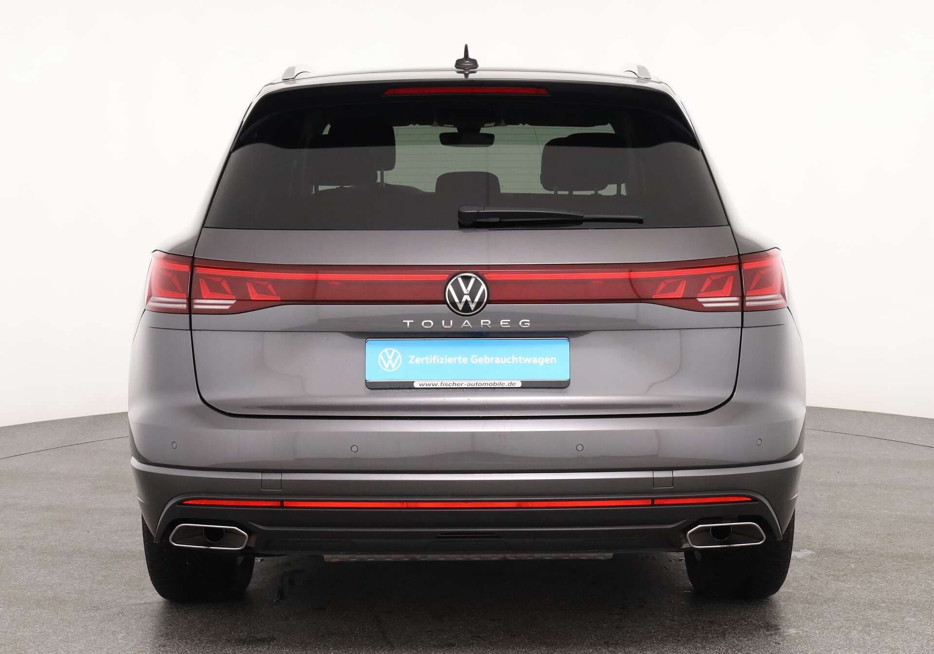 VOLKSWAGEN Touareg, photo 6 sur 17