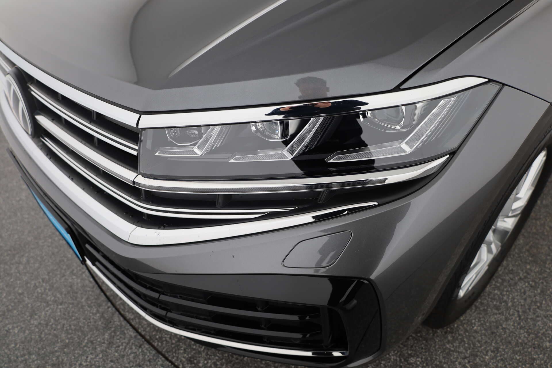 VOLKSWAGEN Touareg, photo 7 sur 17