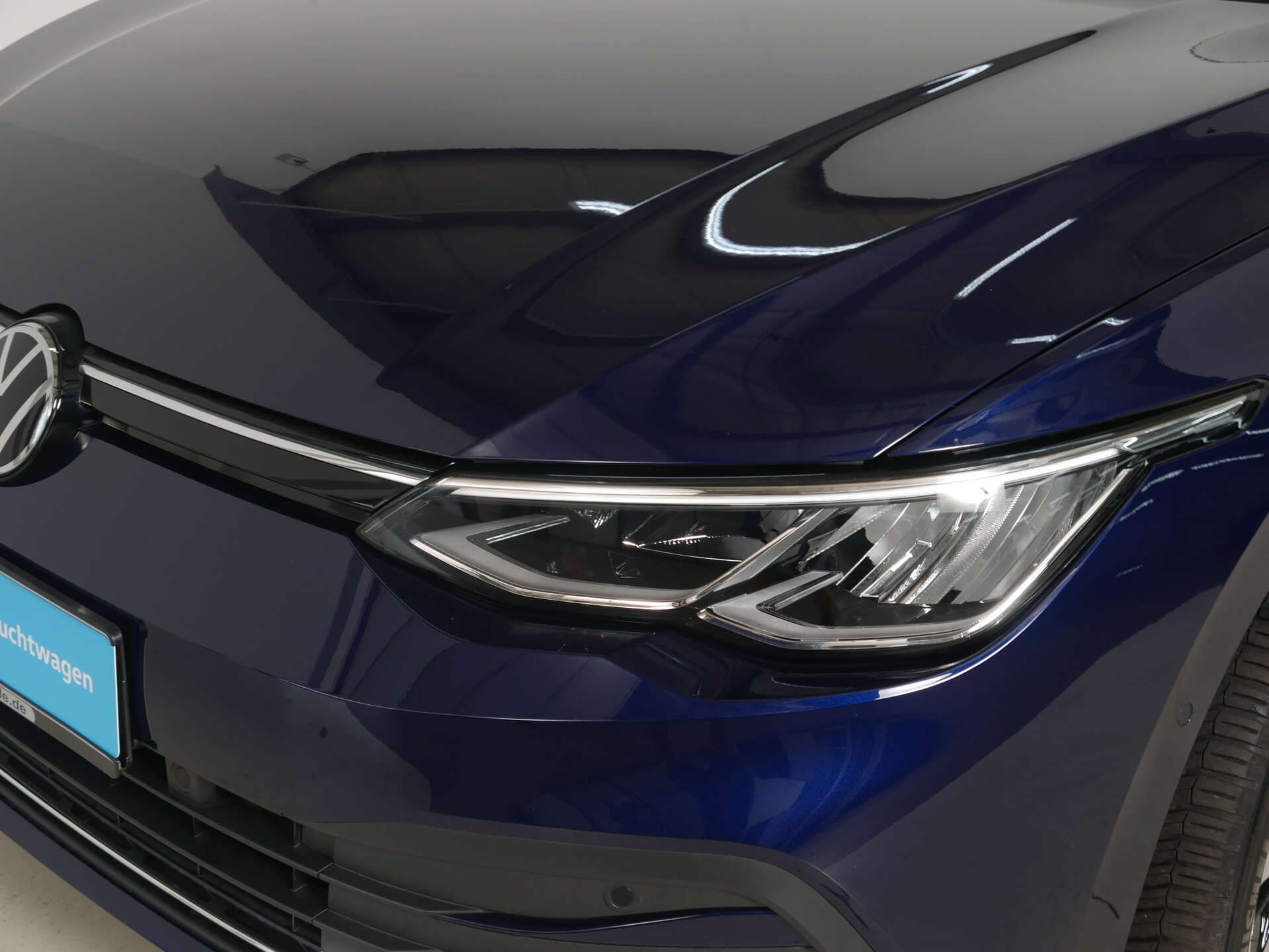 VOLKSWAGEN Golf, photo 3 sur 17