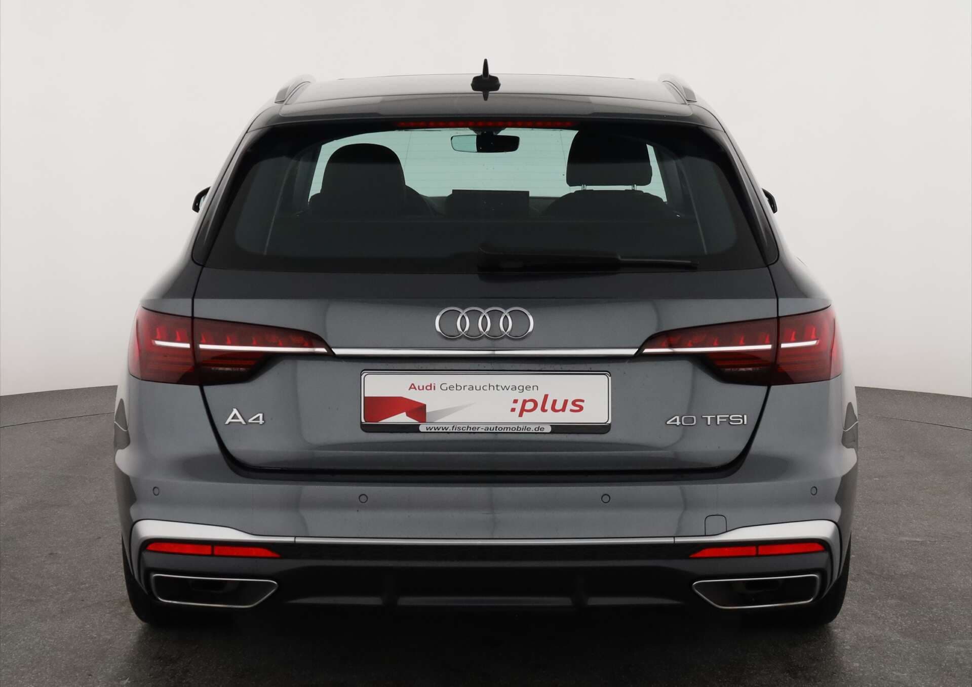 AUDI A4 Avant, photo 5 sur 17