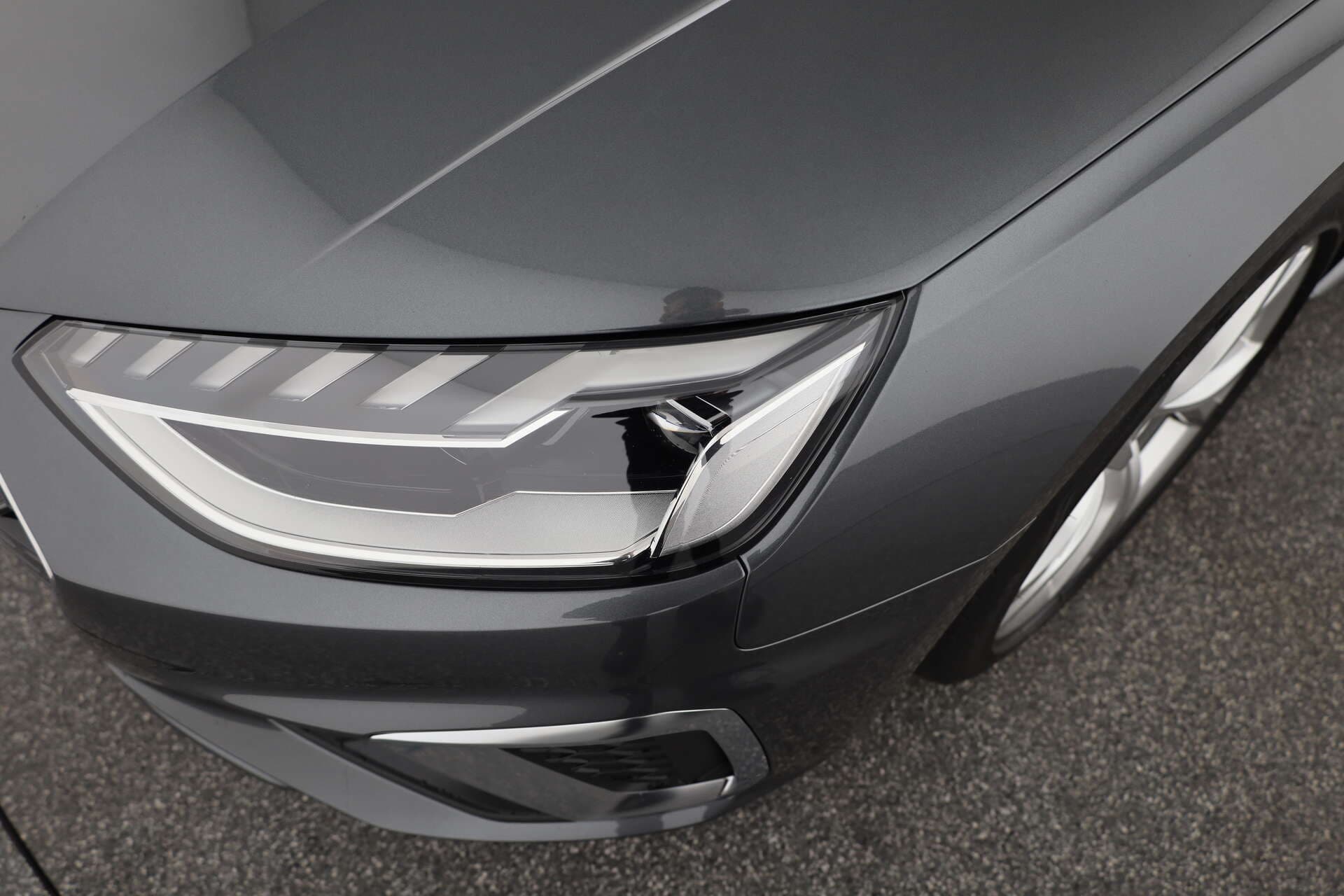 AUDI A4 Avant, photo 6 sur 17