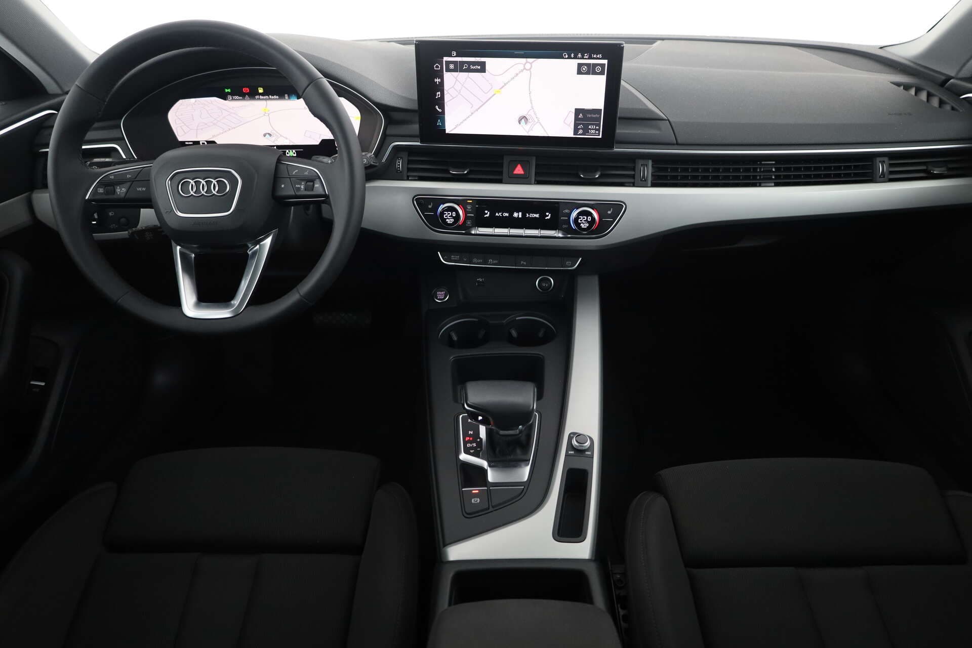 AUDI A4 Avant, photo 8 sur 17