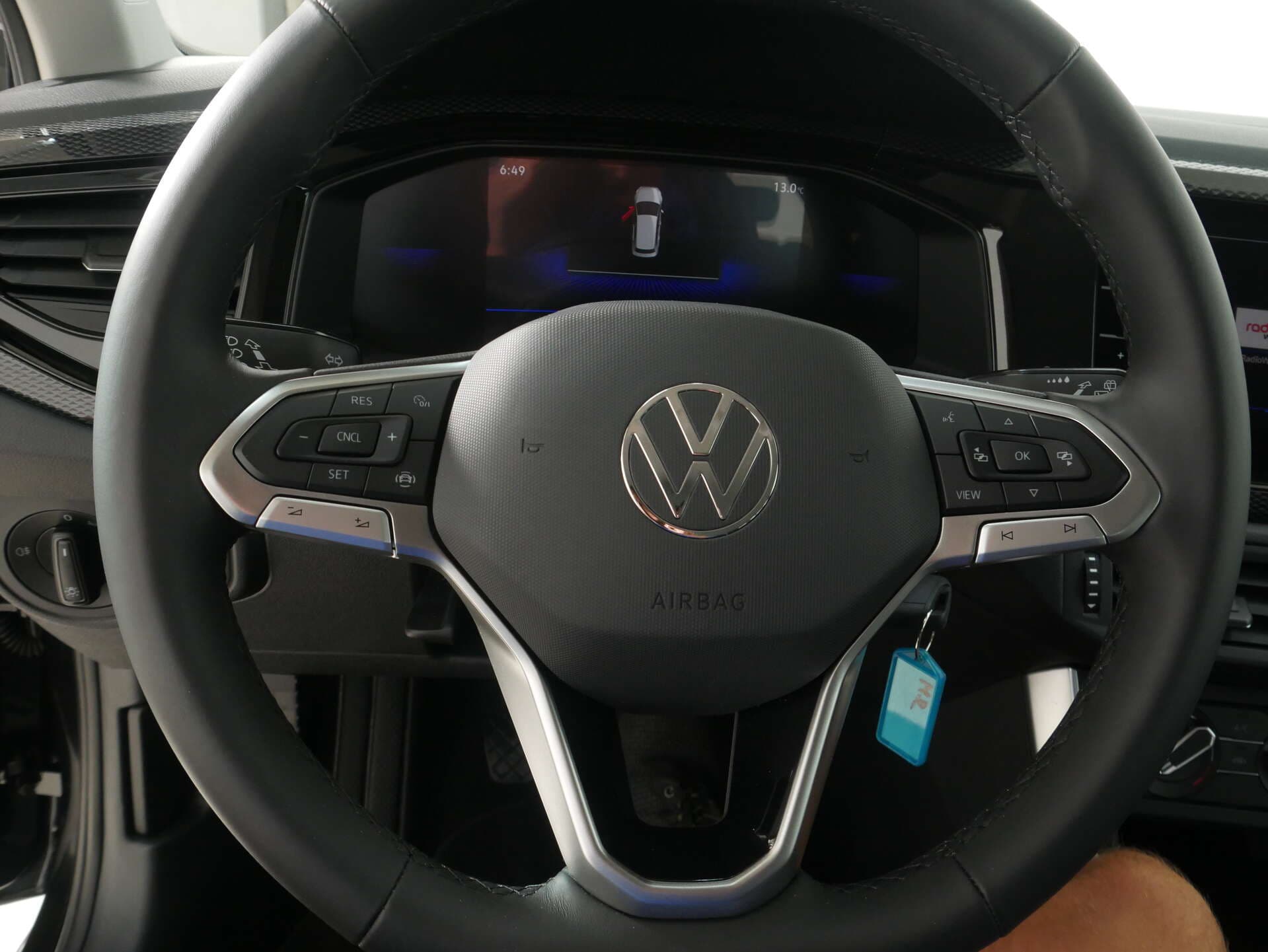 VOLKSWAGEN Taigo, photo 9 sur 17