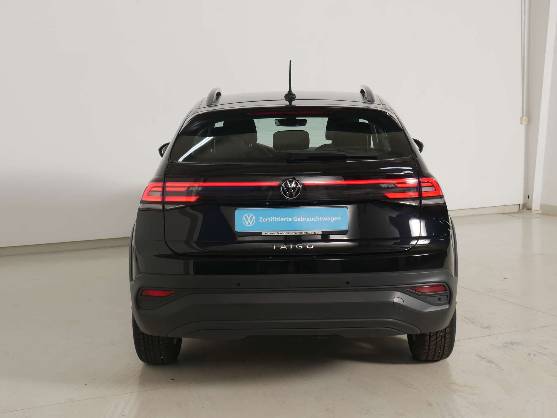 VOLKSWAGEN Taigo, photo 6 sur 17