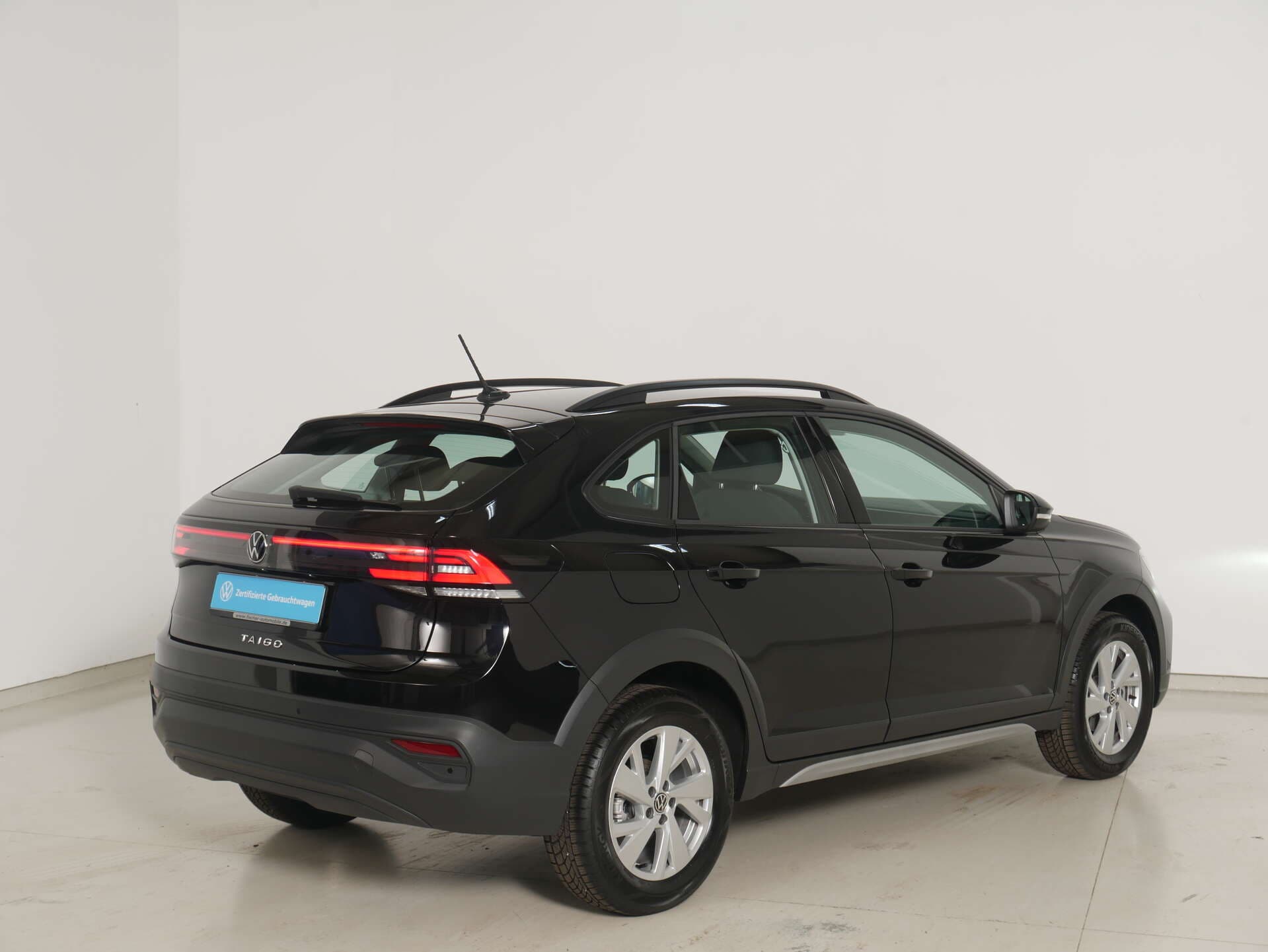 VOLKSWAGEN Taigo, photo 7 sur 17