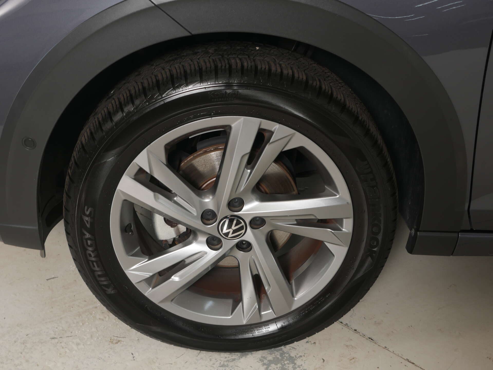 VOLKSWAGEN Taigo, photo 4 sur 17