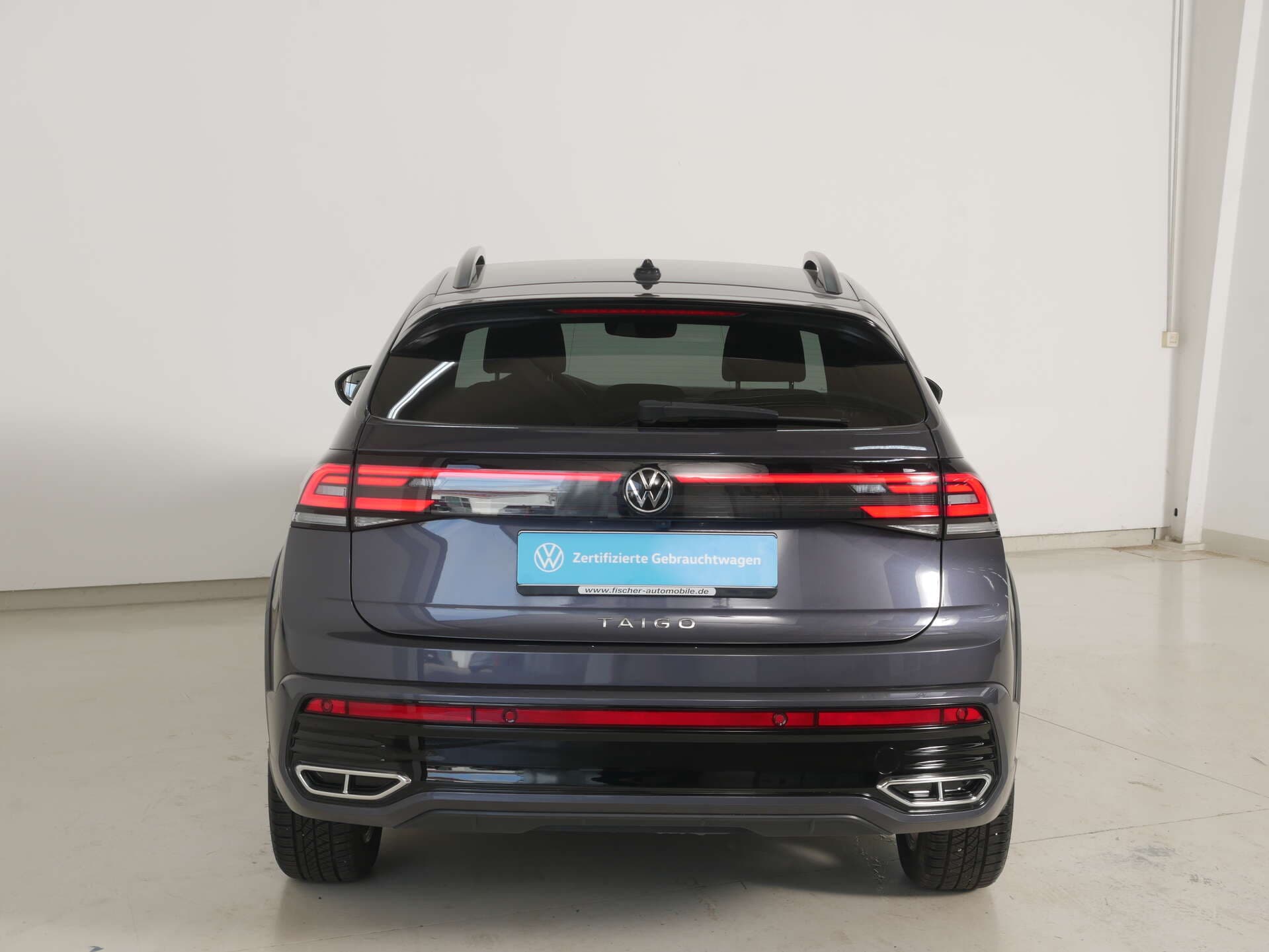 VOLKSWAGEN Taigo, photo 6 sur 17