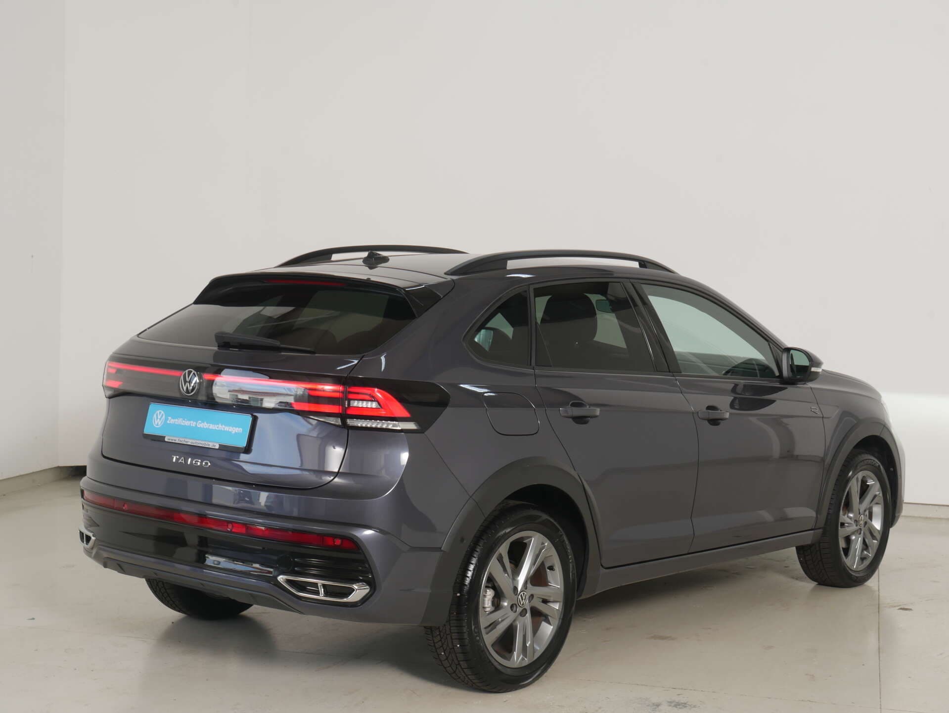 VOLKSWAGEN Taigo, photo 7 sur 17