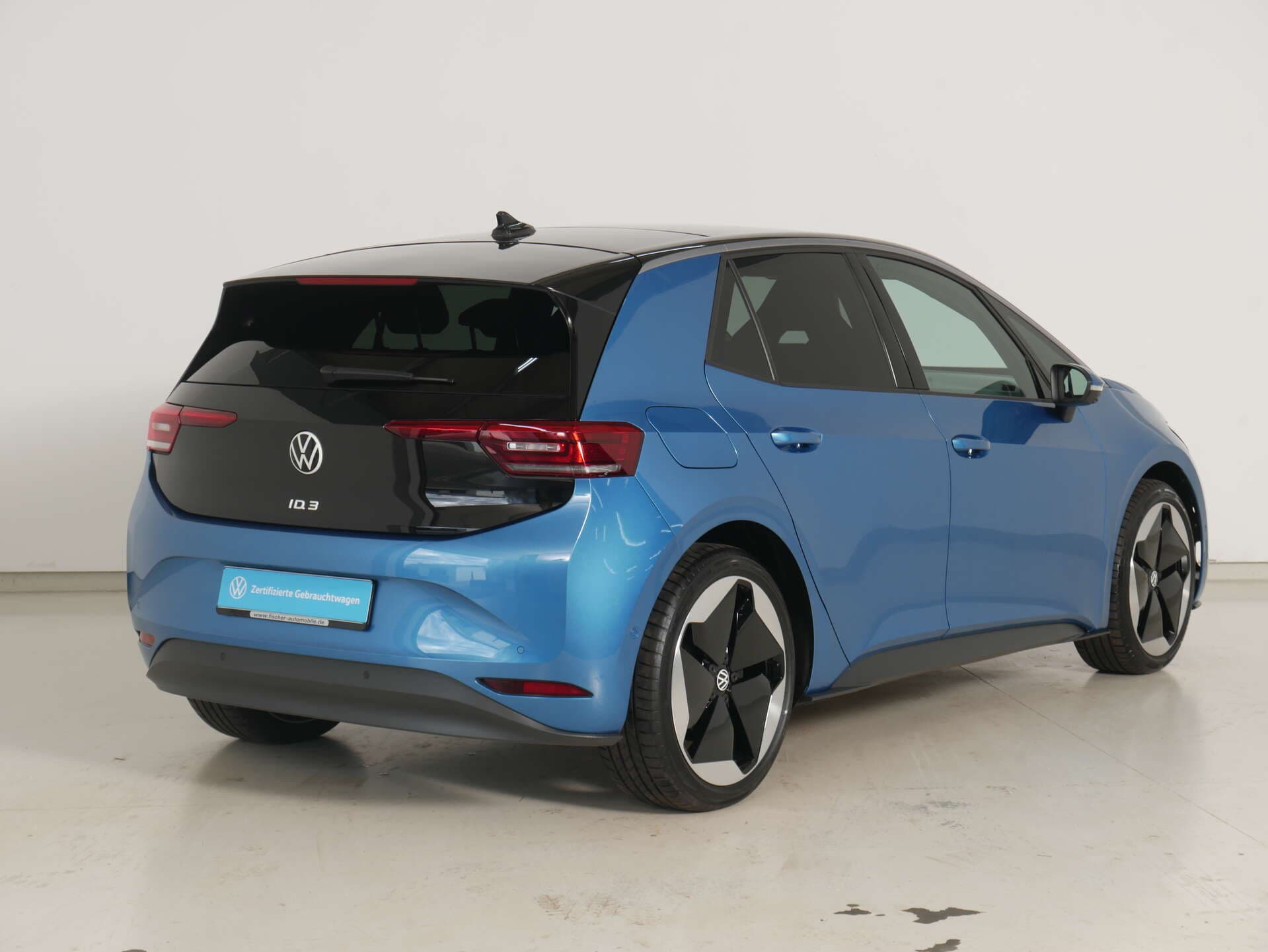 VOLKSWAGEN ID.3, photo 9 sur 17