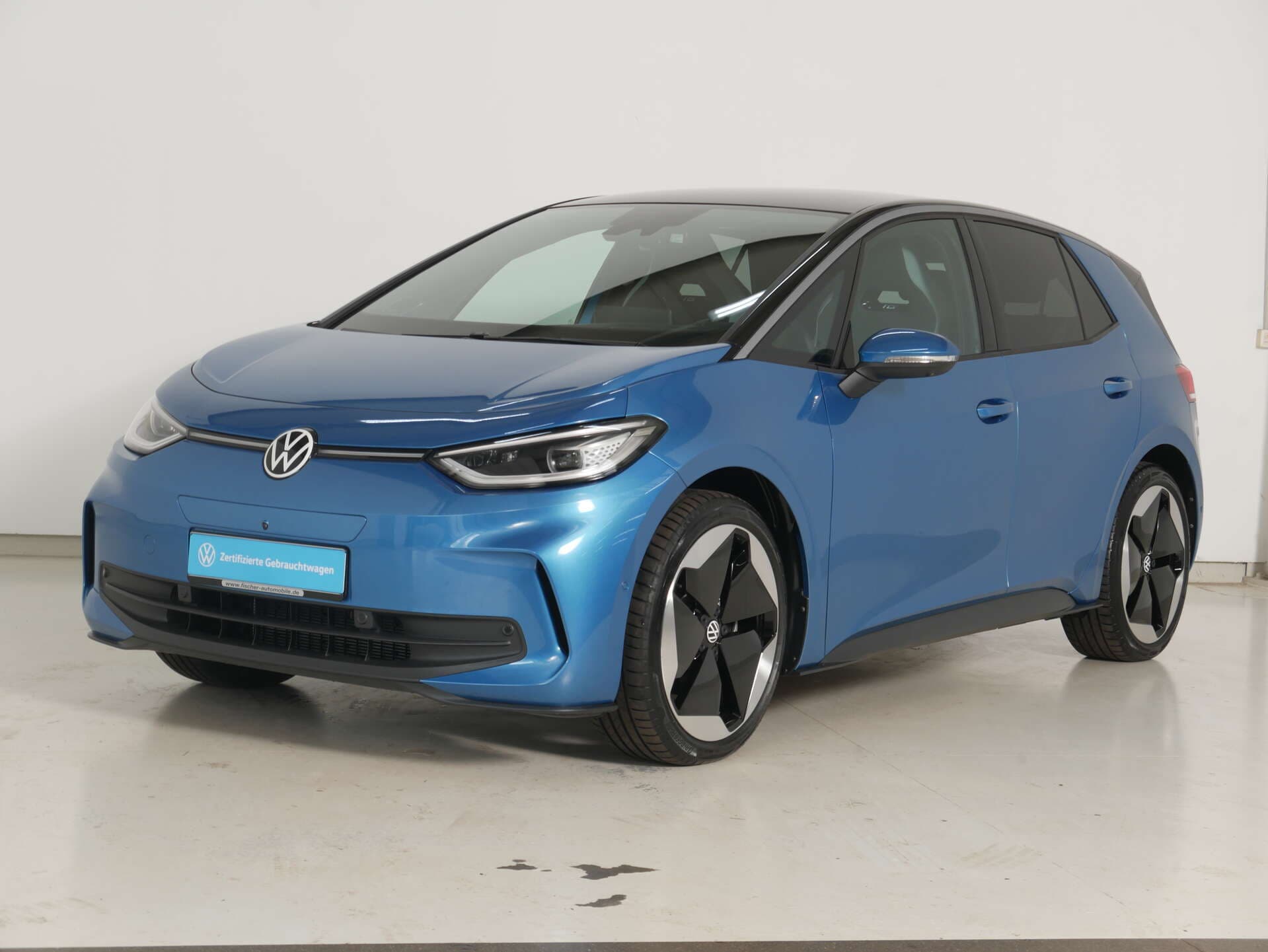 VOLKSWAGEN ID.3, photo 1 sur 17