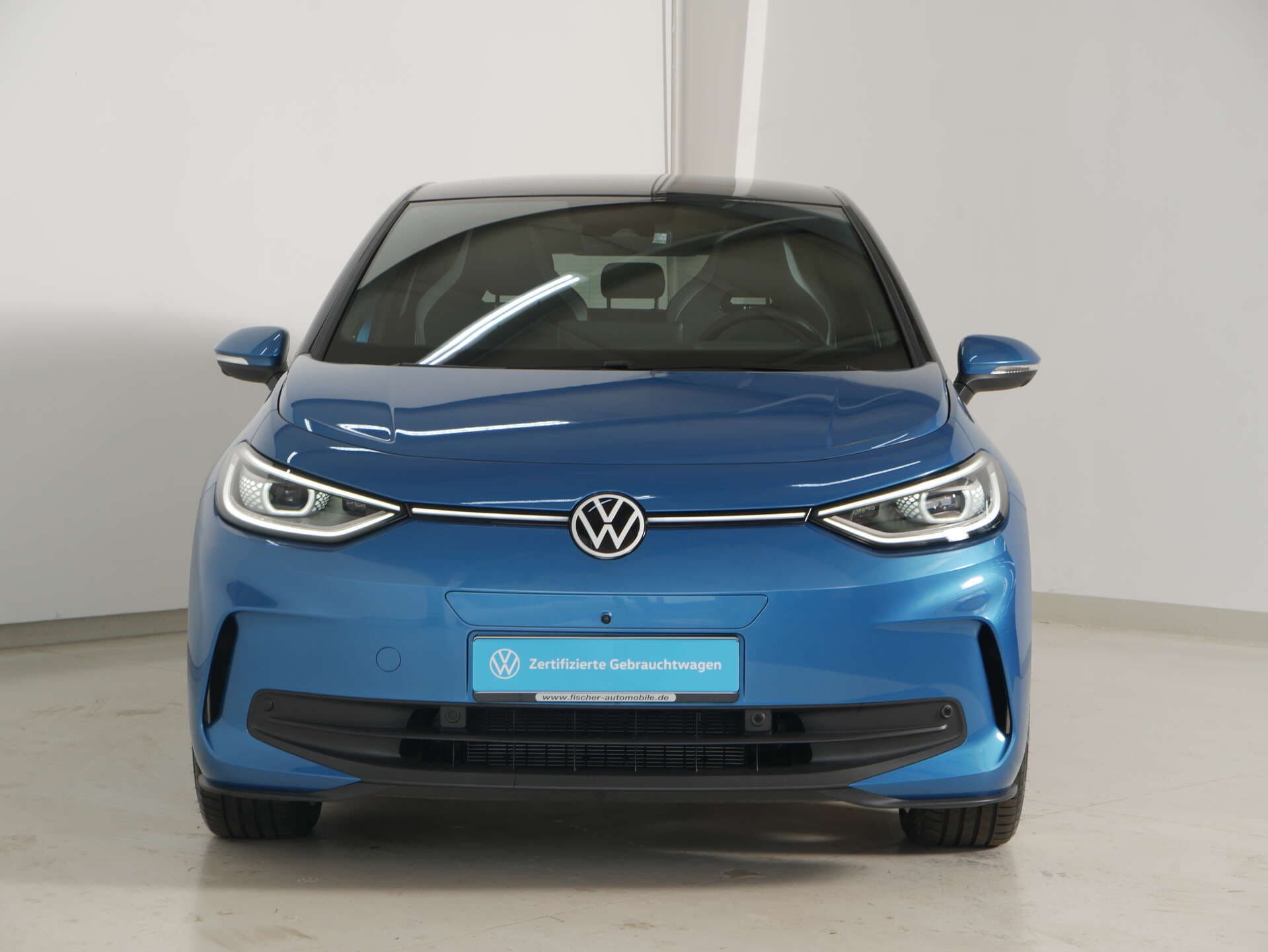 VOLKSWAGEN ID.3, photo 2 sur 17