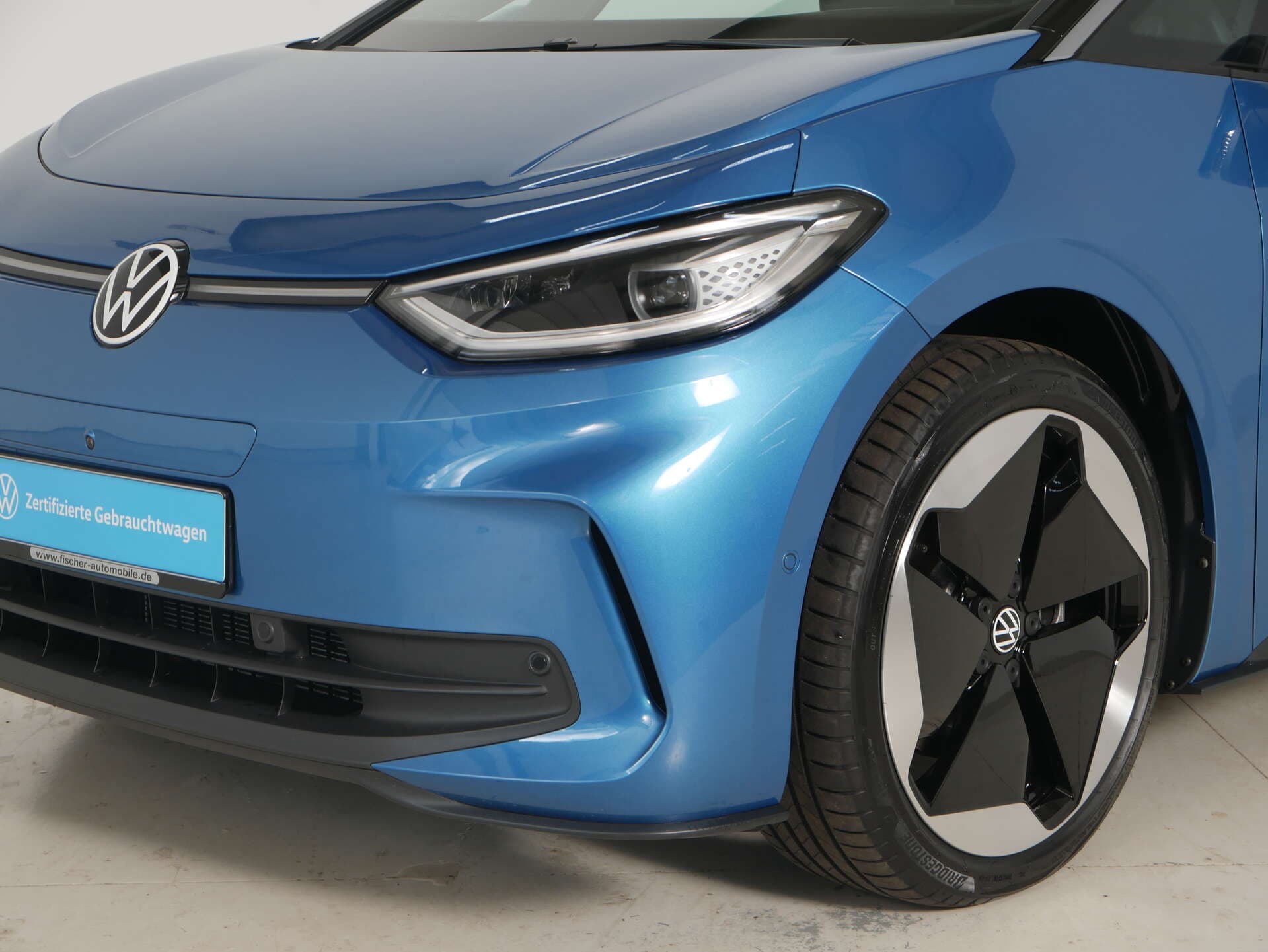 VOLKSWAGEN ID.3, photo 4 sur 17