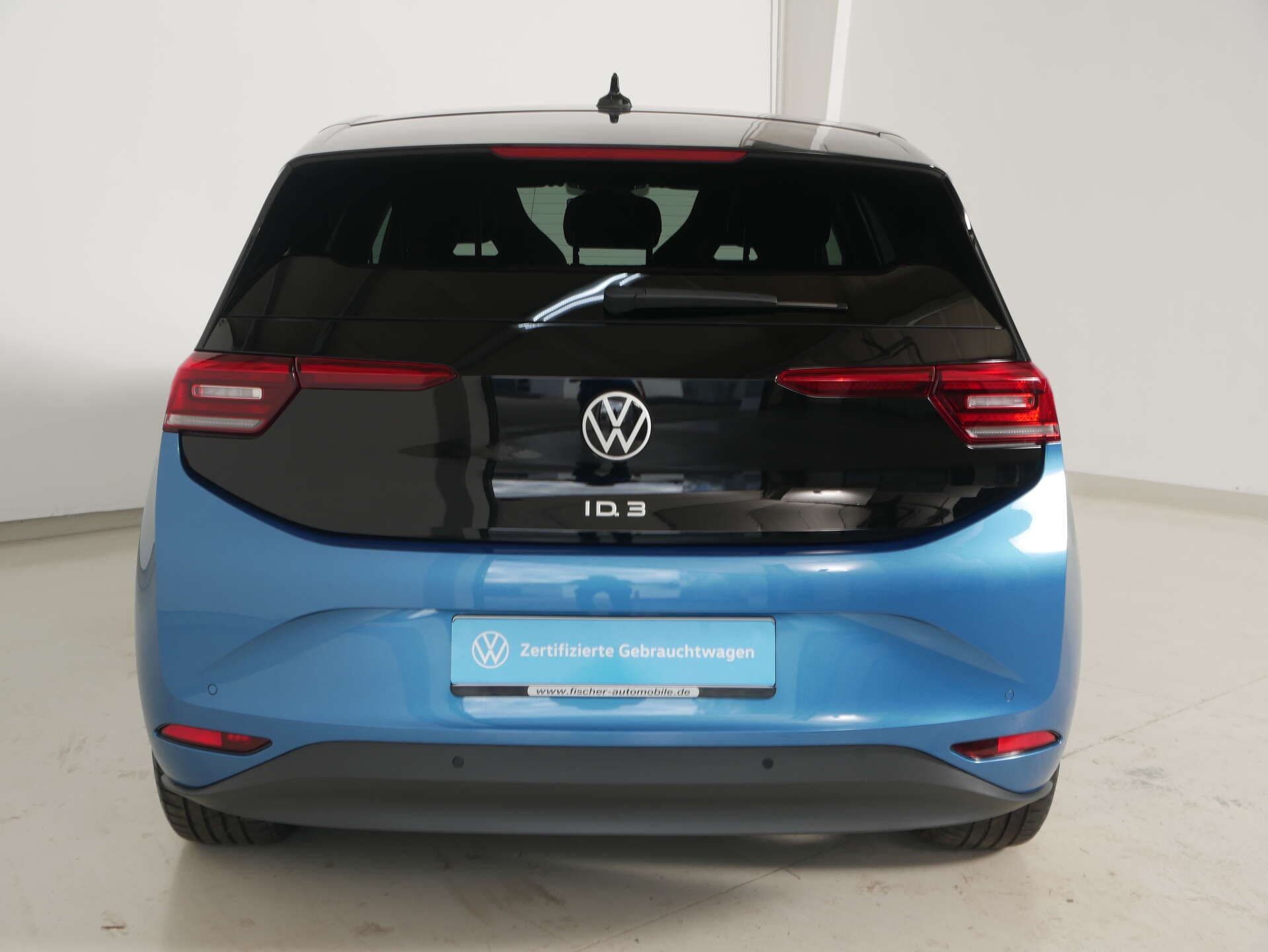 VOLKSWAGEN ID.3, photo 7 sur 17