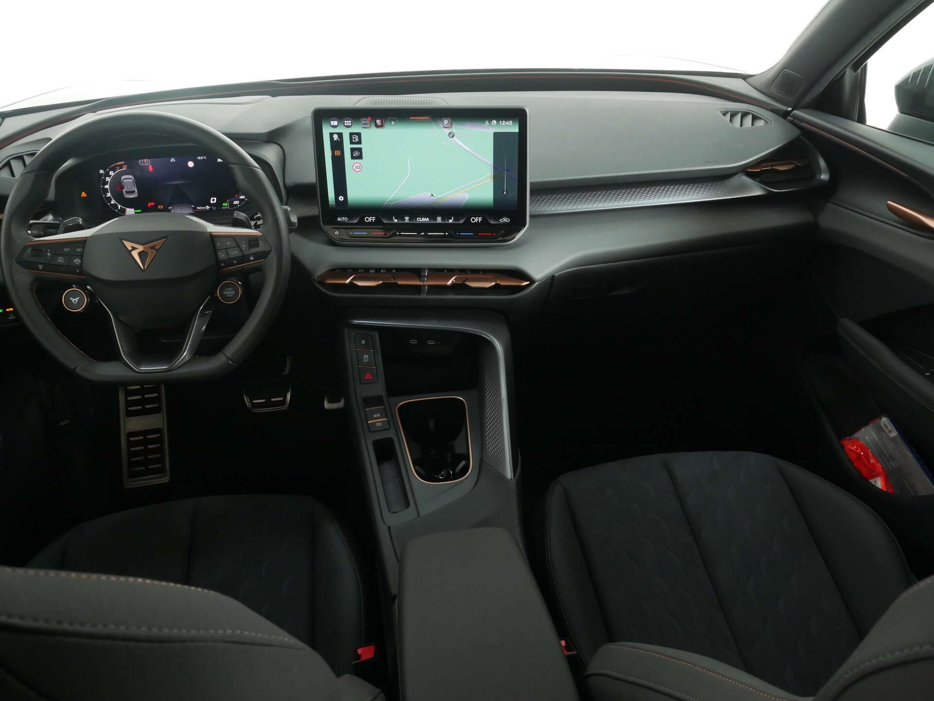 CUPRA Terramar, photo 11 sur 17