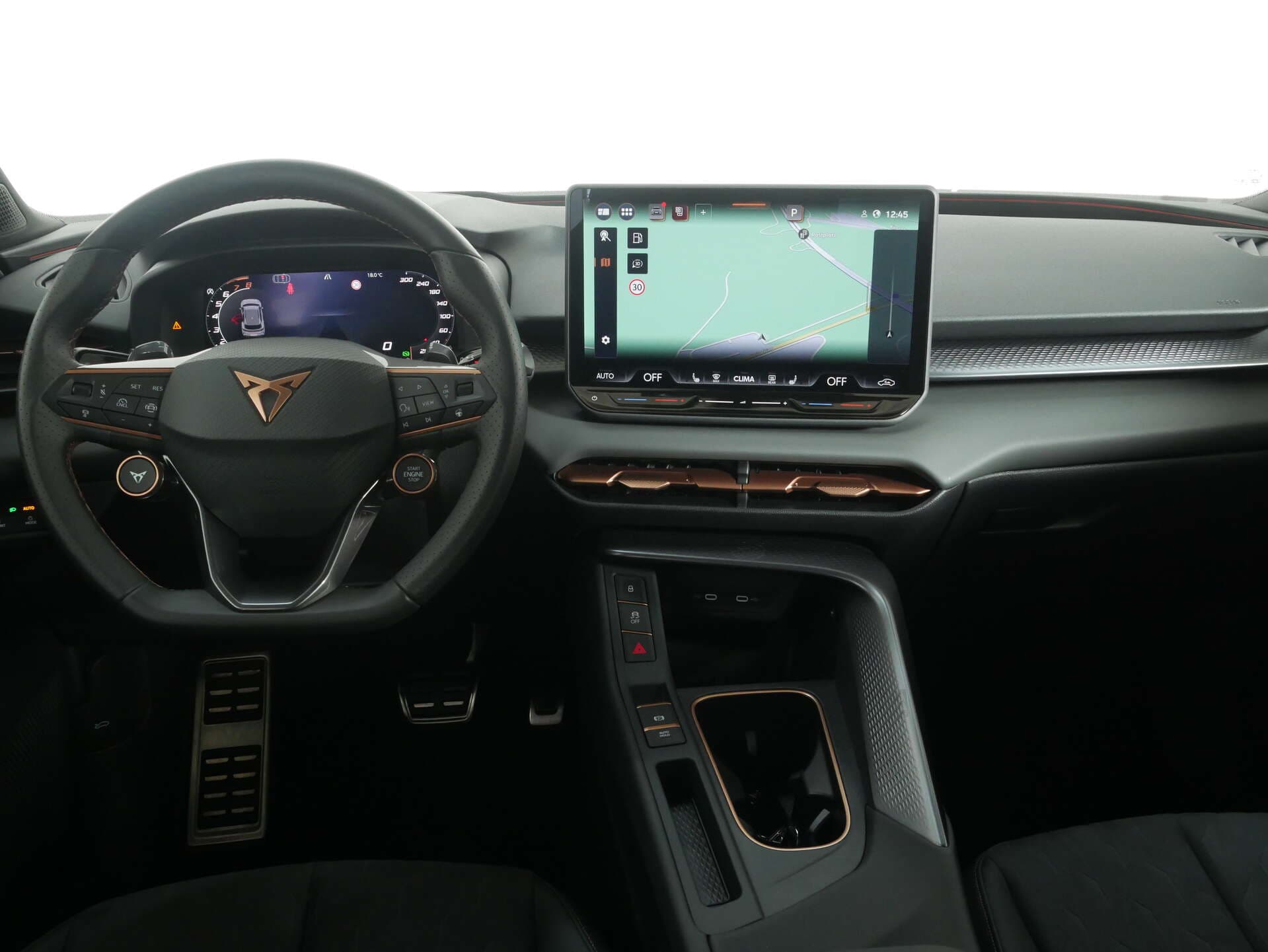 CUPRA Terramar, photo 12 sur 17