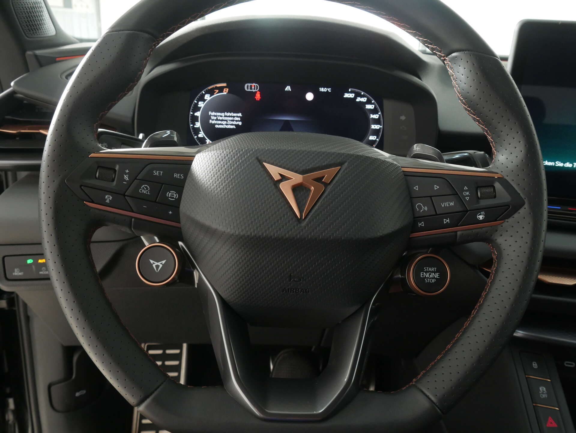 CUPRA Terramar, photo 13 sur 17