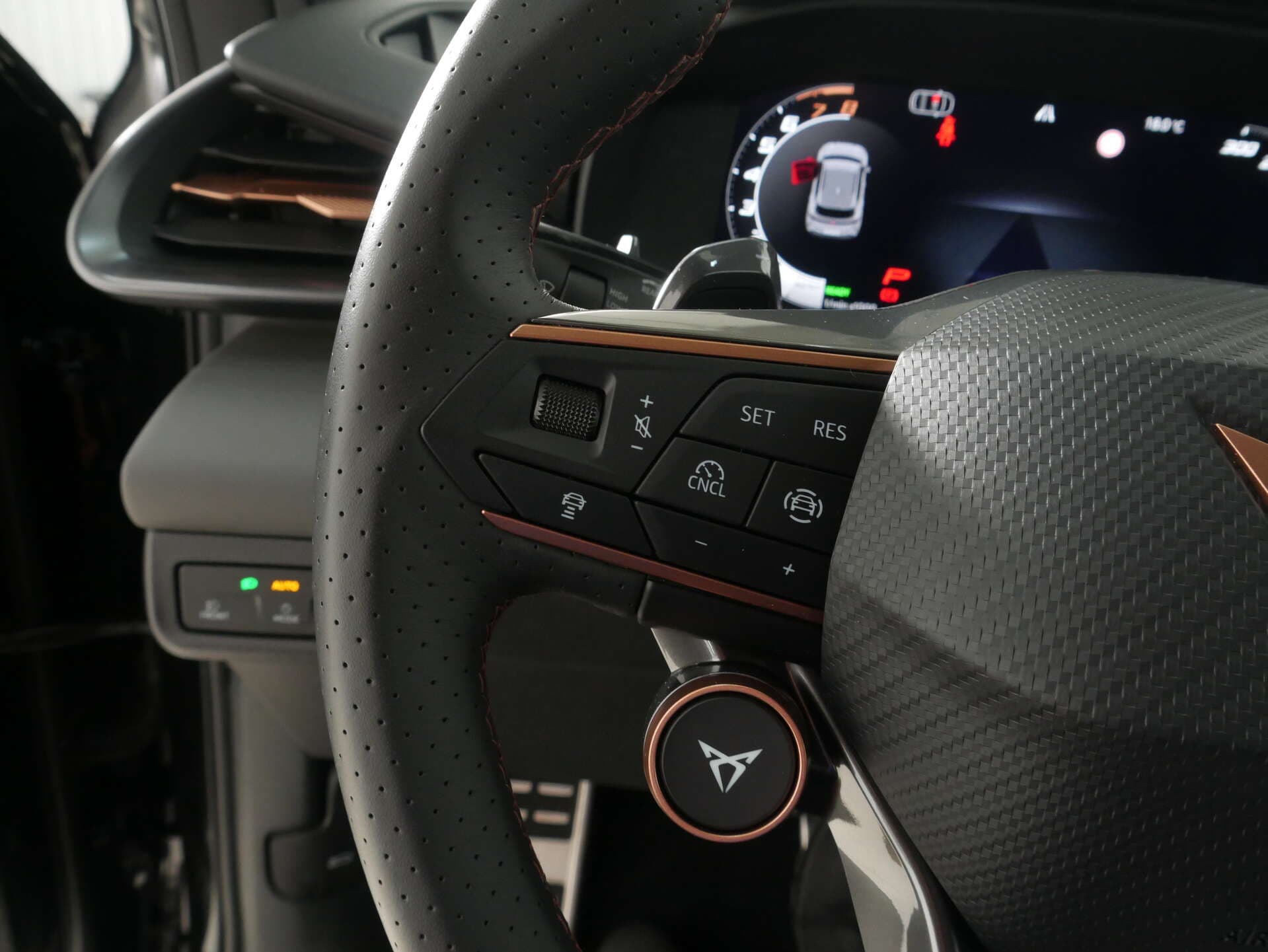 CUPRA Terramar, photo 14 sur 17