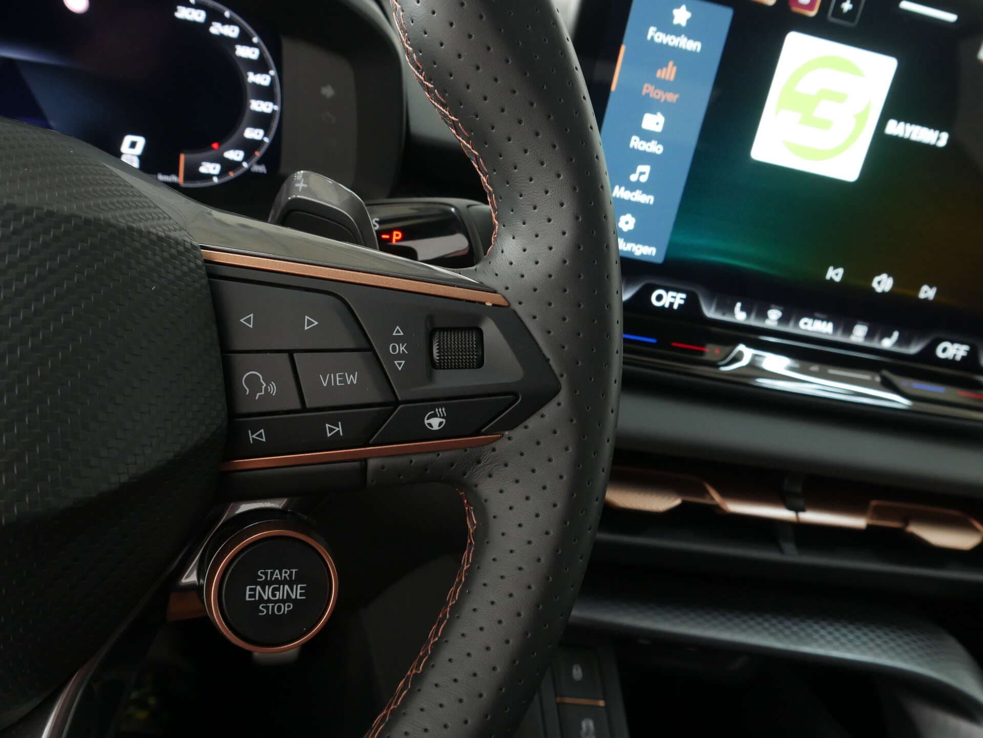 CUPRA Terramar, photo 15 sur 17