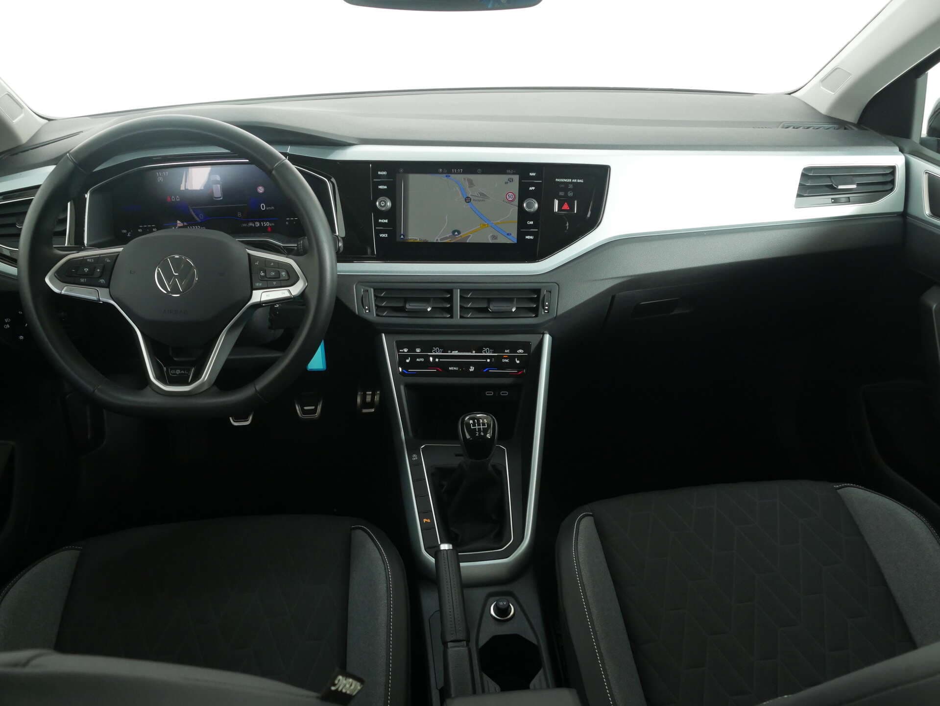VOLKSWAGEN Polo, photo 10 sur 17