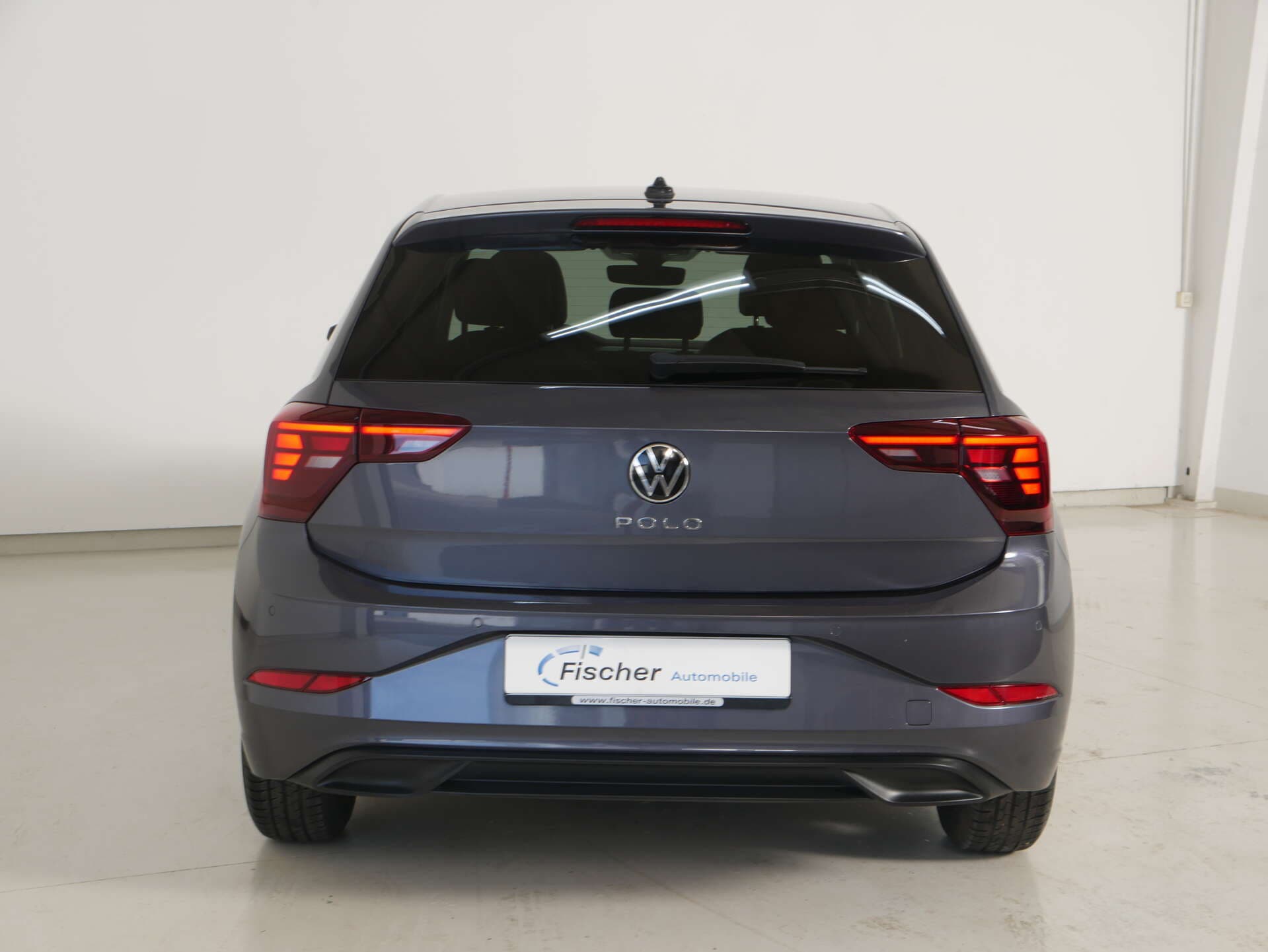 VOLKSWAGEN Polo, photo 4 sur 17