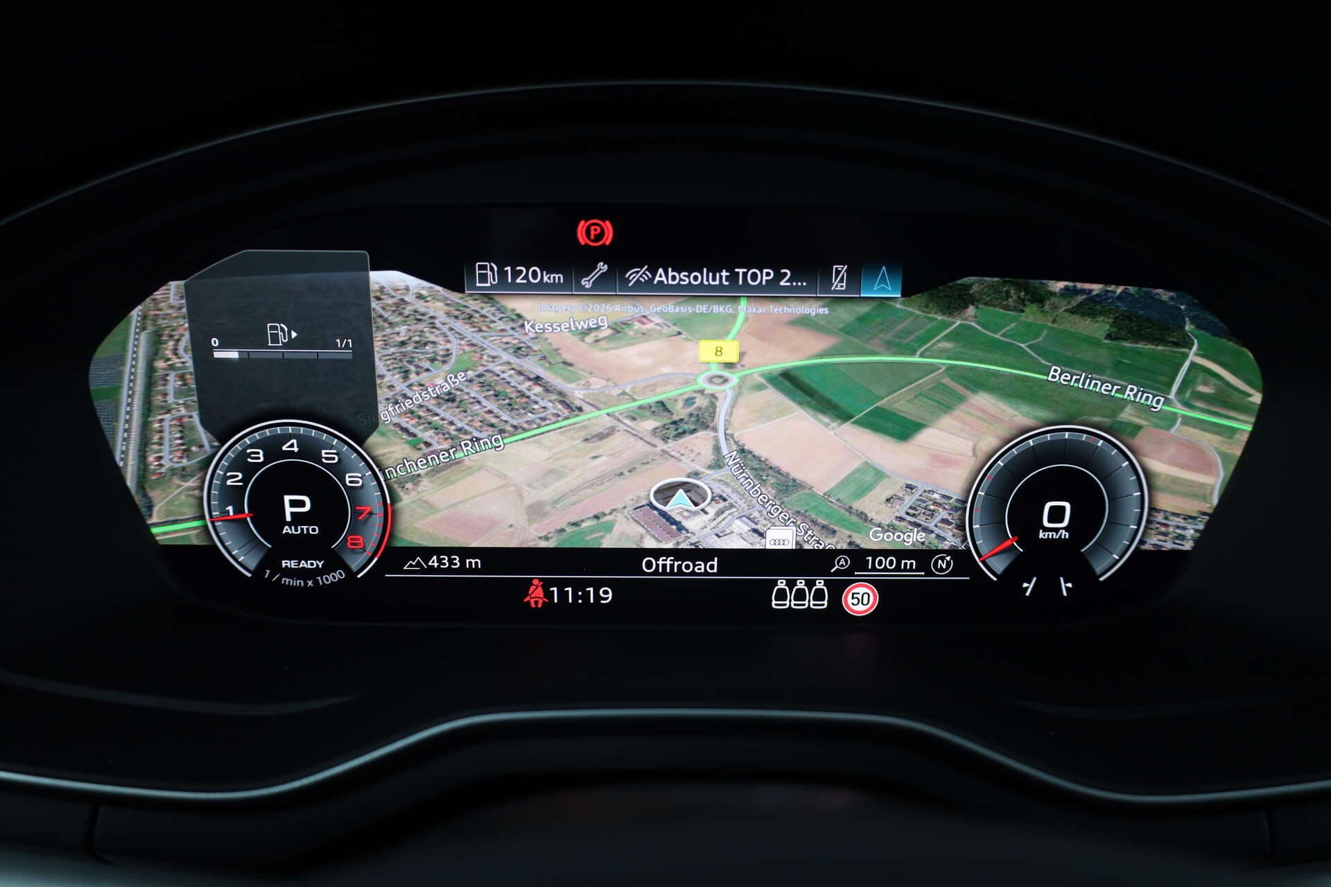 AUDI A4 Avant, photo 12 sur 17