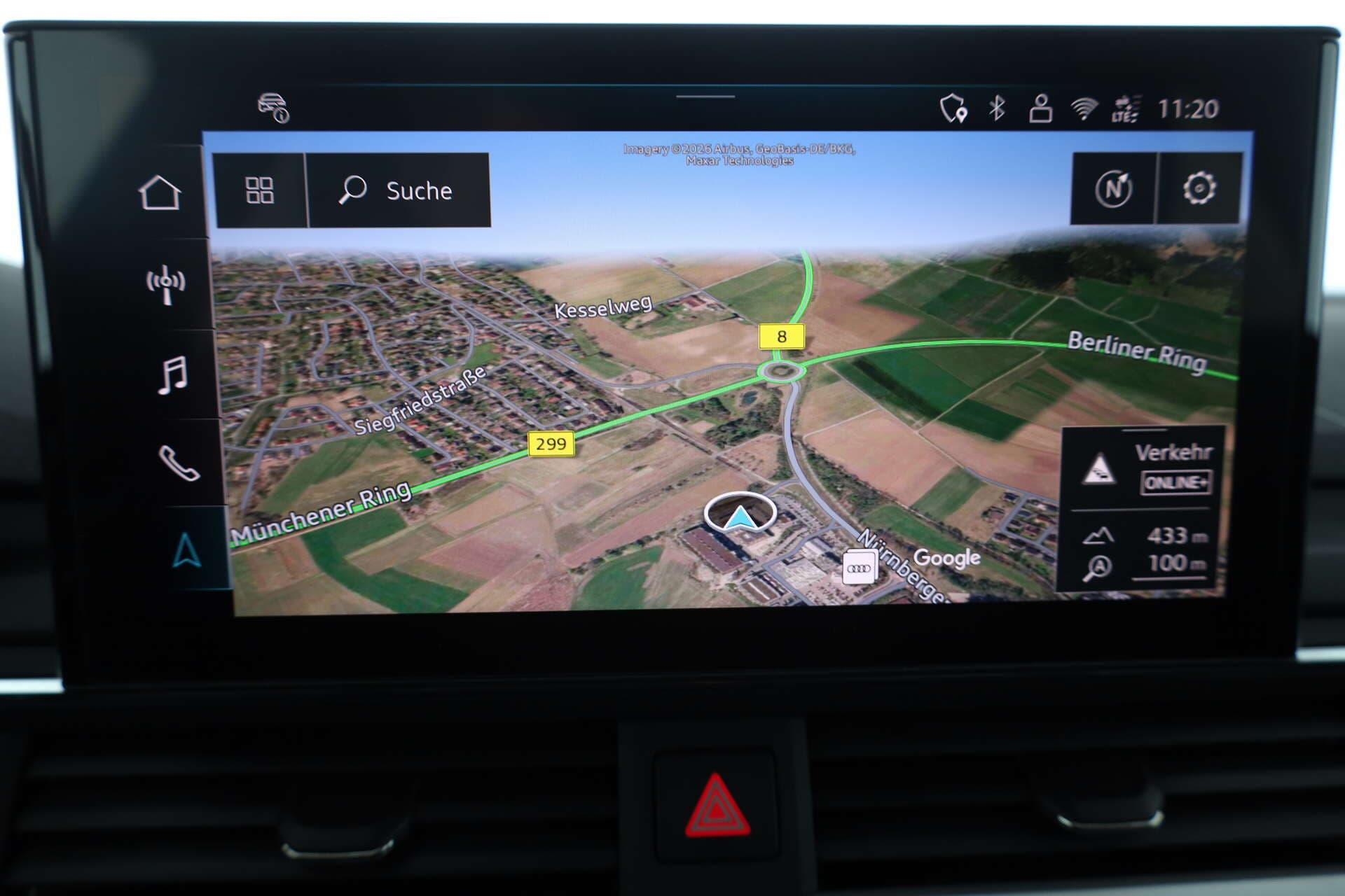 AUDI A4 Avant, photo 15 sur 17