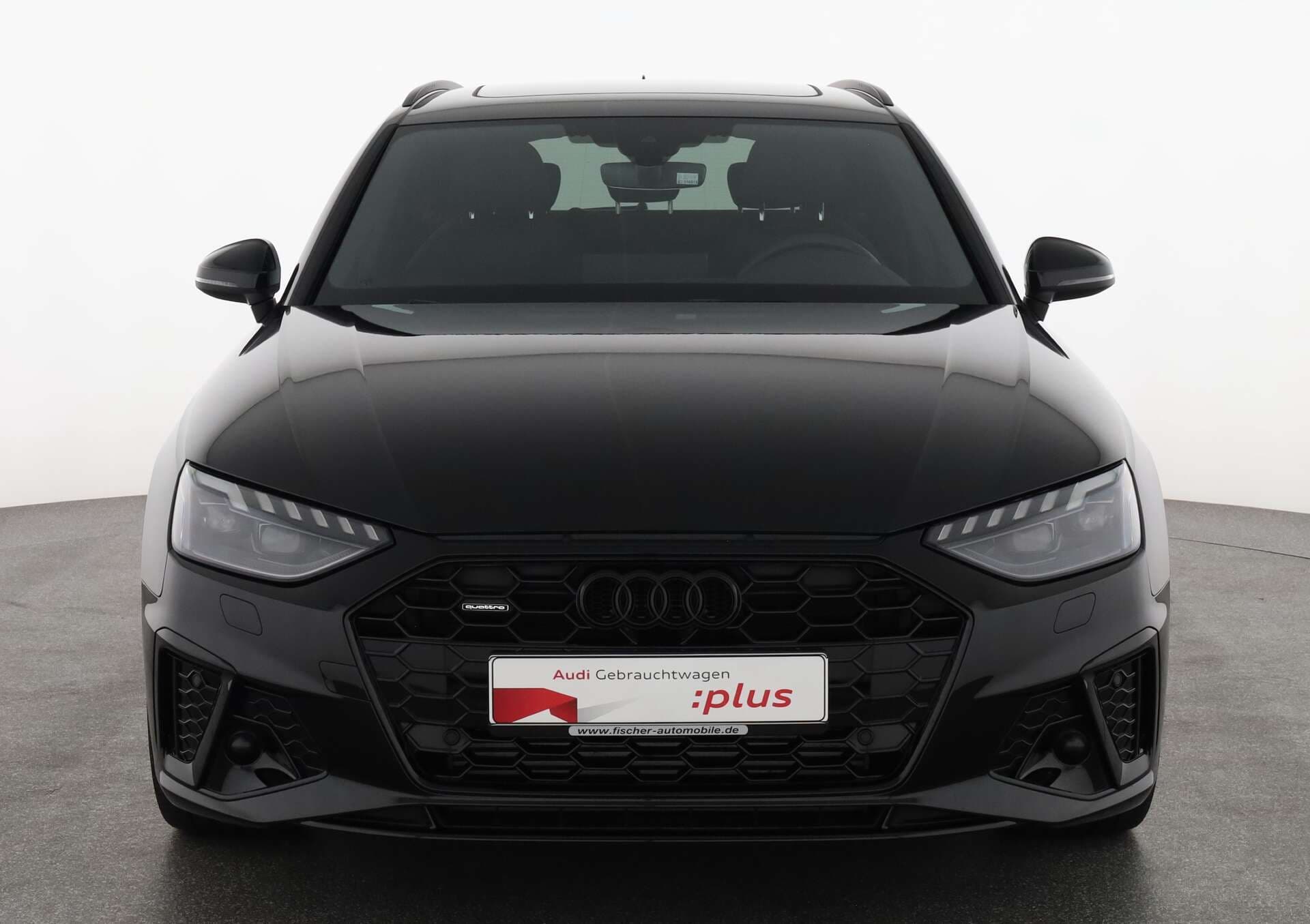 AUDI A4 Avant, photo 2 sur 17