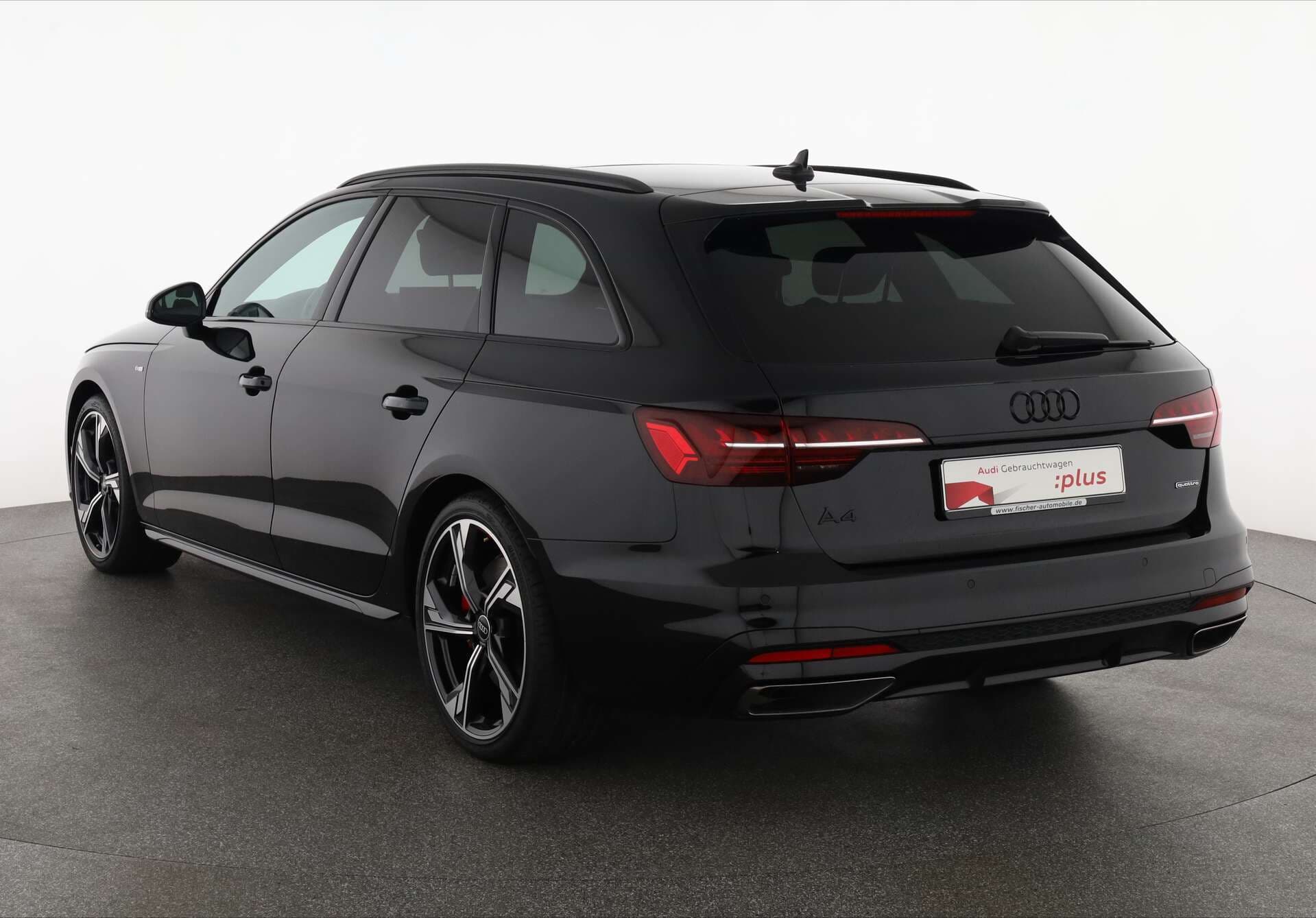 AUDI A4 Avant, photo 3 sur 17