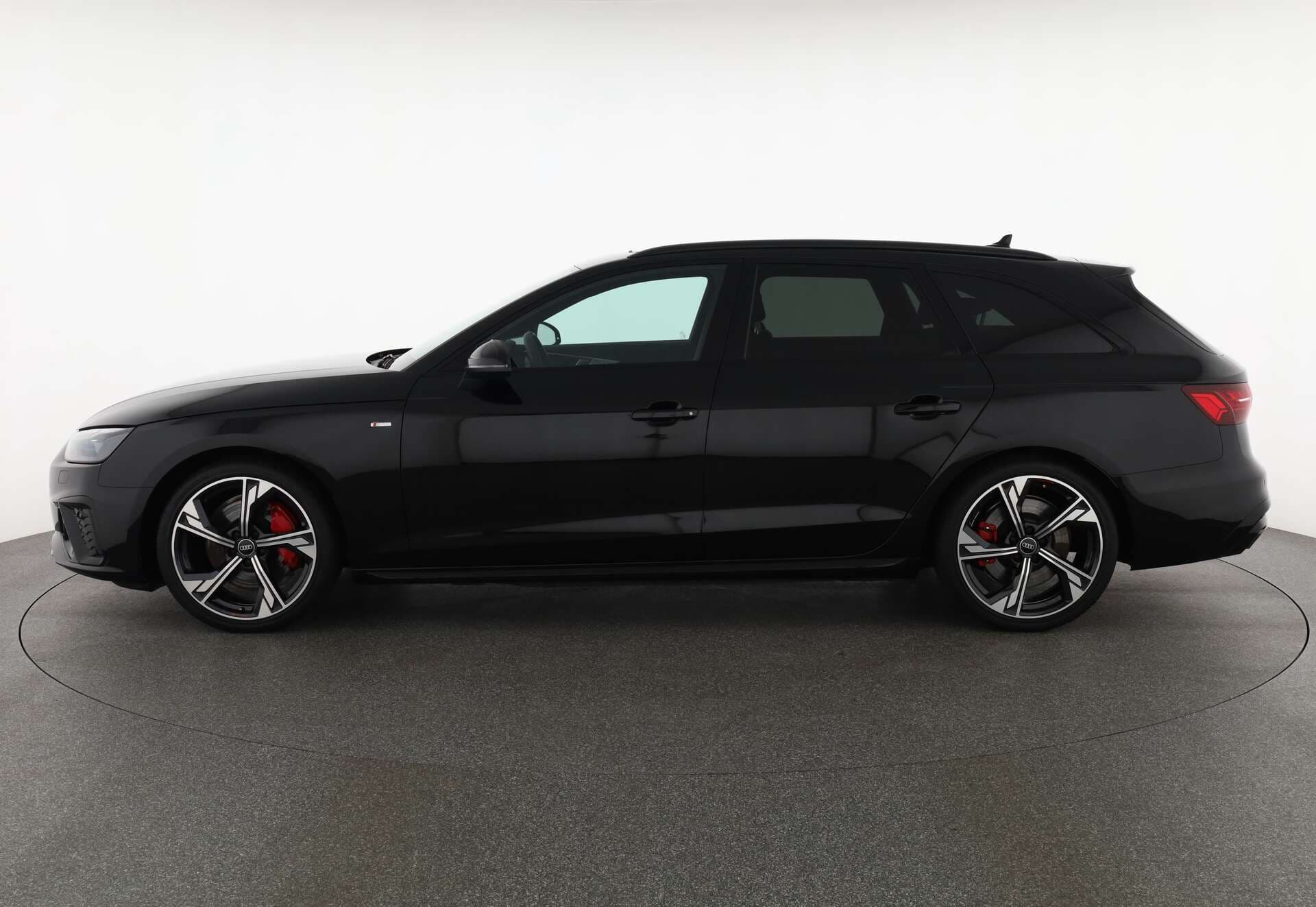 AUDI A4 Avant, photo 4 sur 17