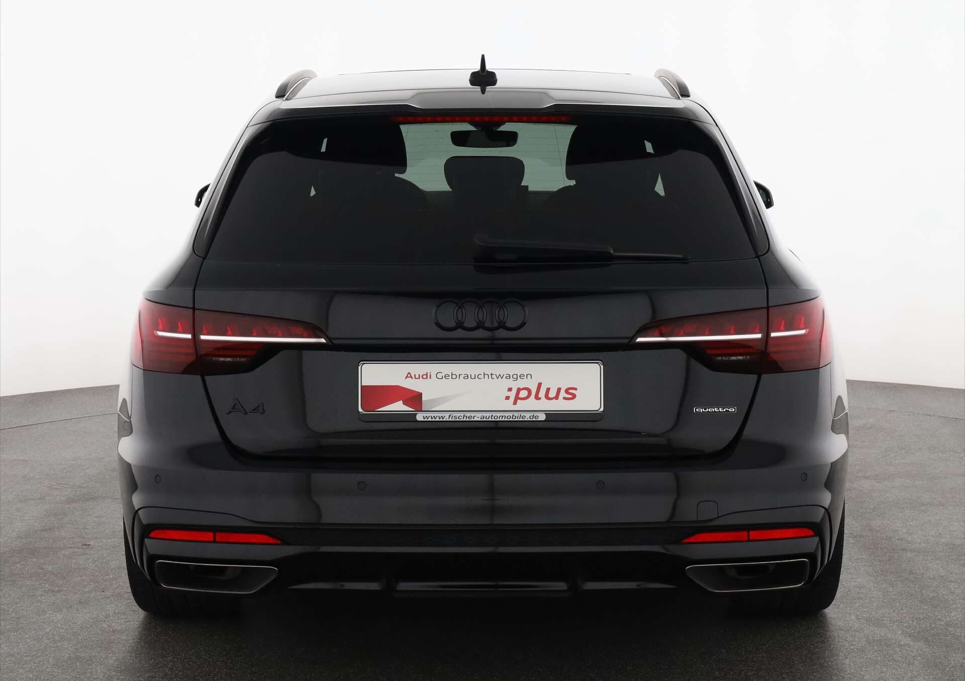 AUDI A4 Avant, photo 5 sur 17