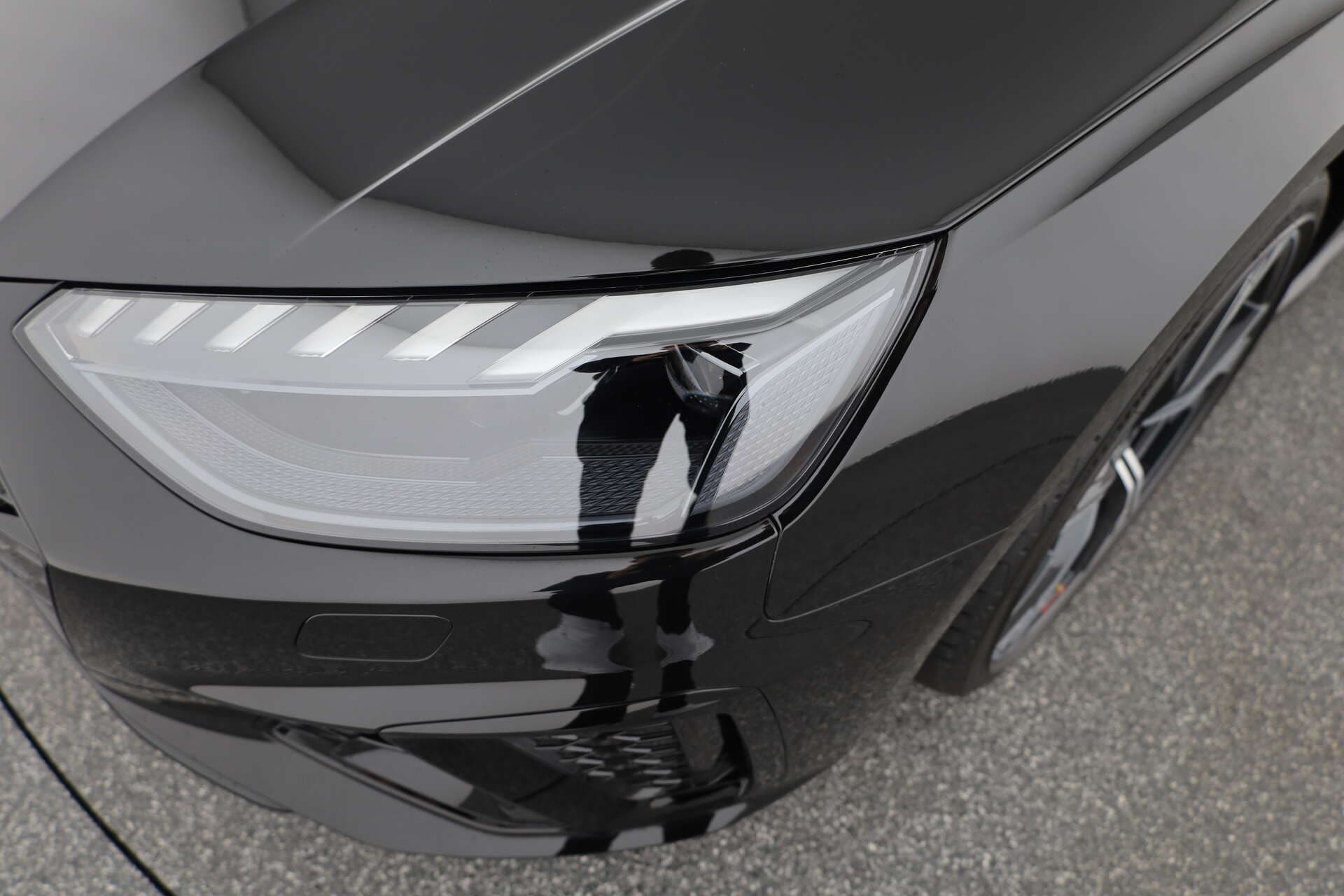 AUDI A4 Avant, photo 6 sur 17