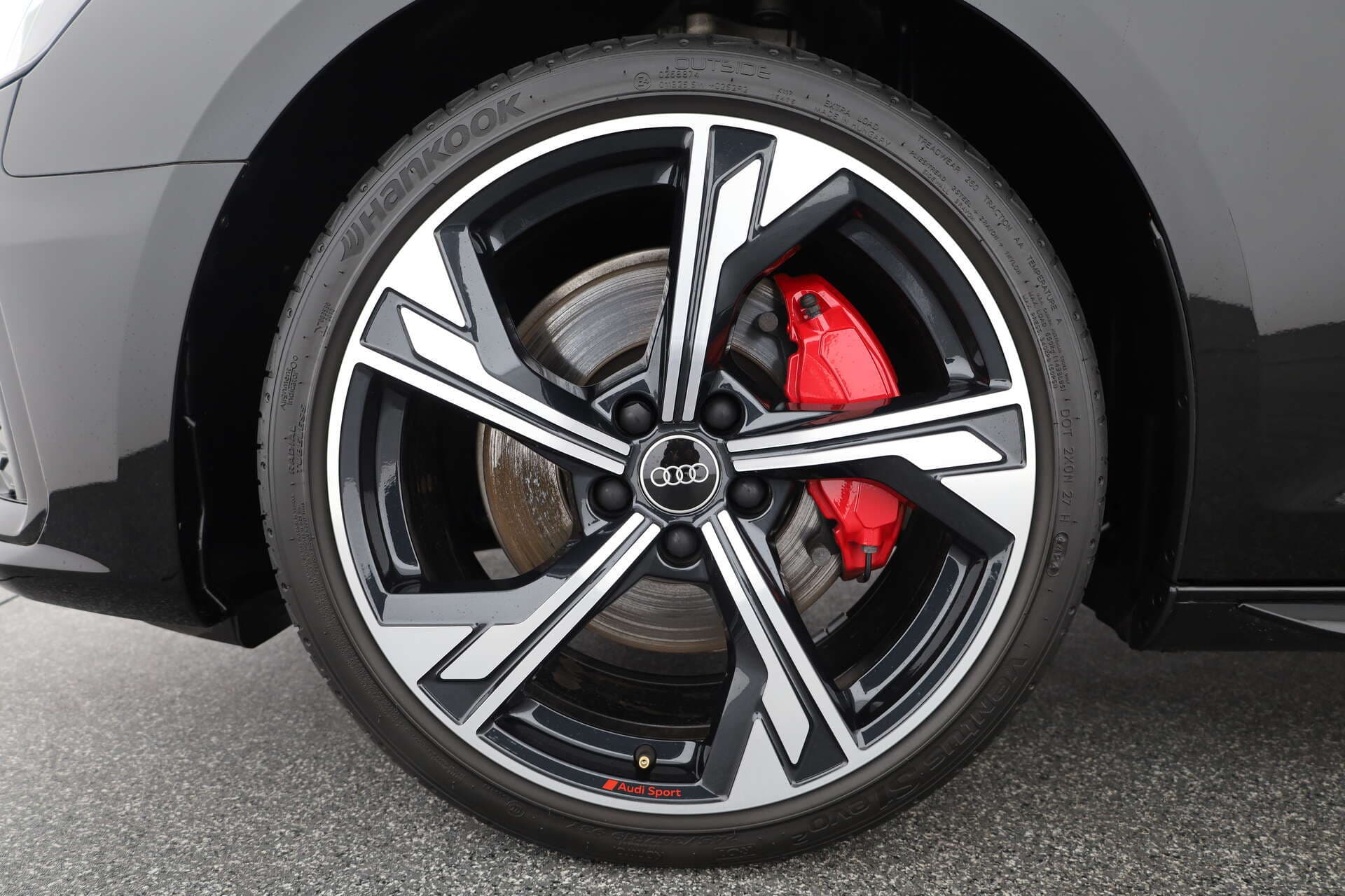 AUDI A4 Avant, photo 7 sur 17