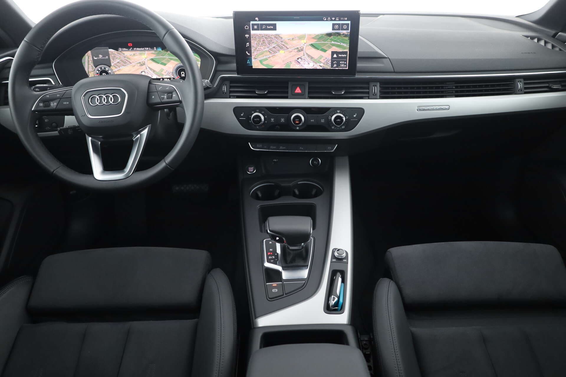 AUDI A4 Avant, photo 8 sur 17