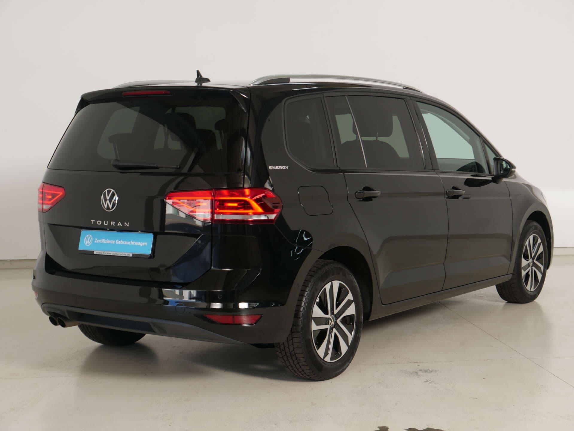 VOLKSWAGEN Touran, photo 9 sur 17
