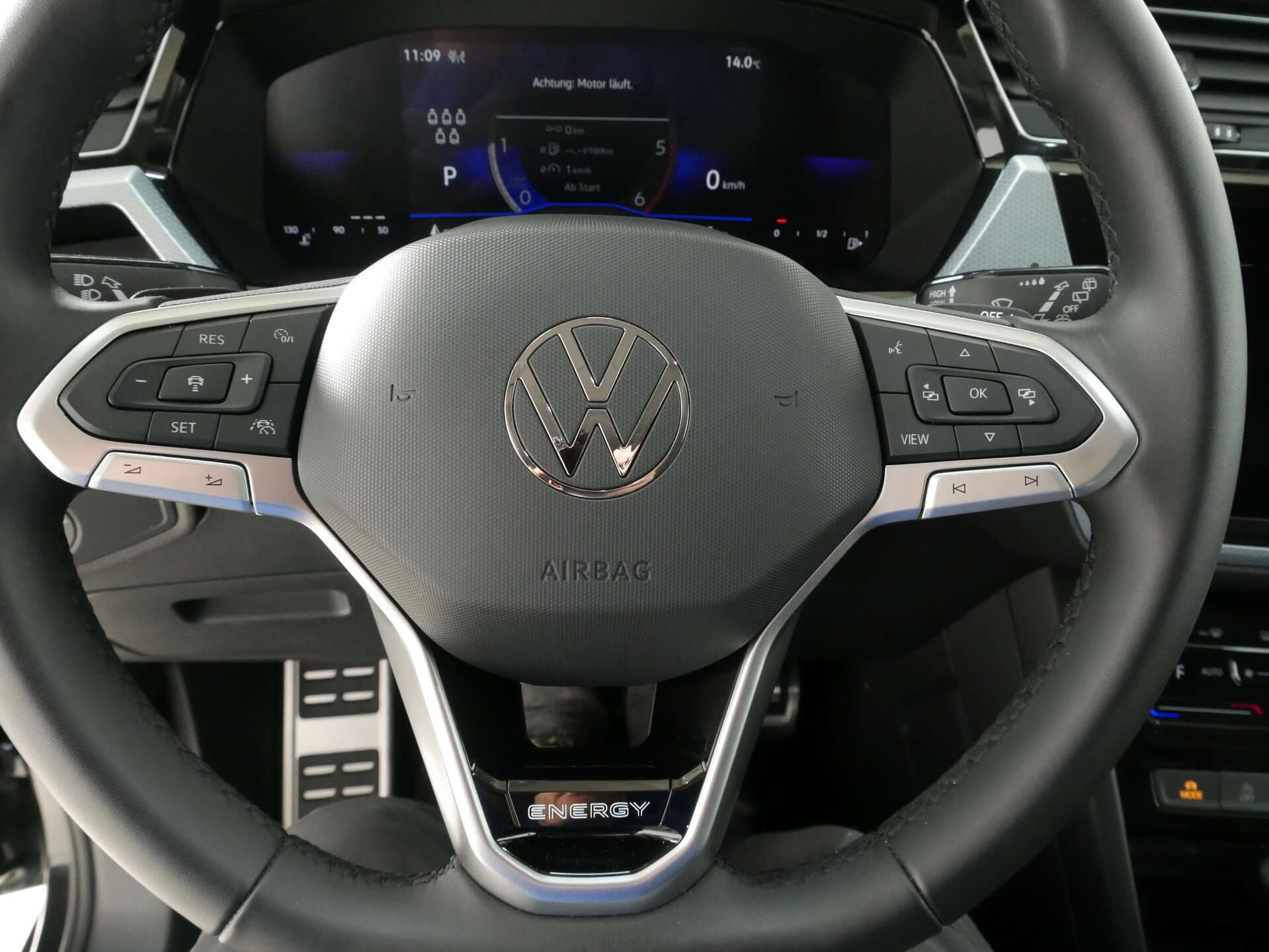 VOLKSWAGEN Touran, photo 10 sur 17