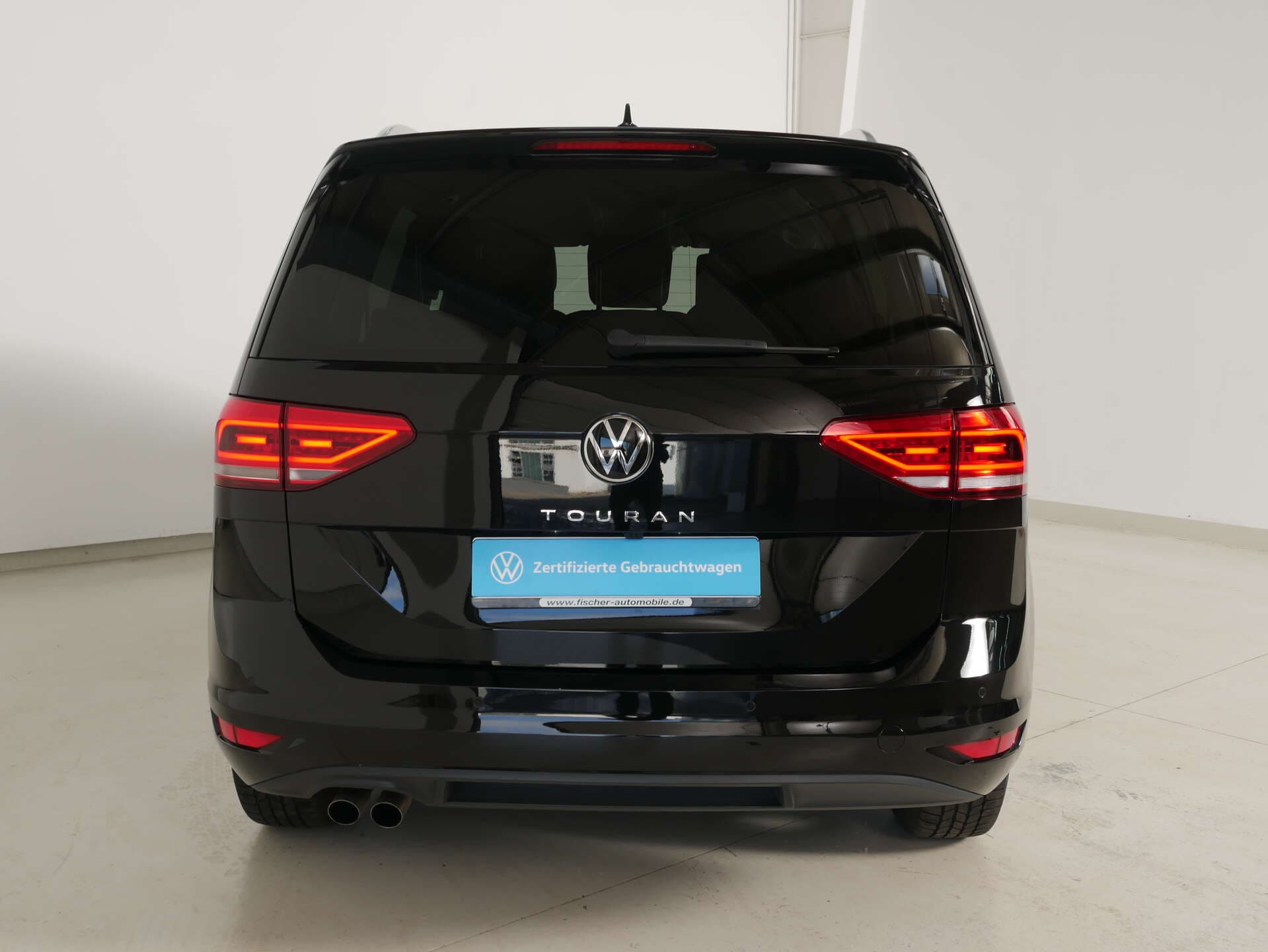 VOLKSWAGEN Touran, photo 7 sur 17