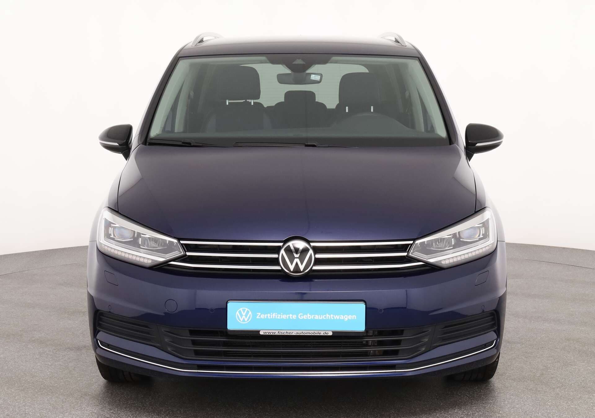 VOLKSWAGEN Touran, photo 2 sur 17