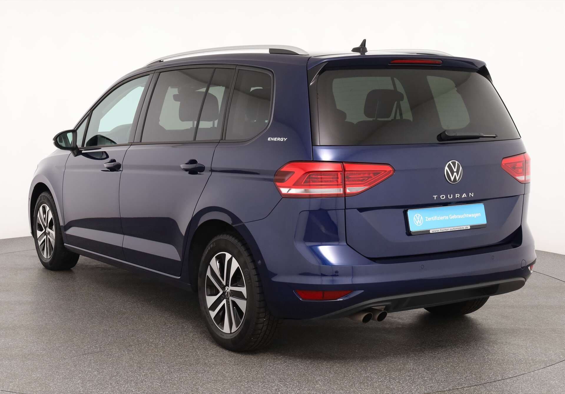 VOLKSWAGEN Touran, photo 4 sur 17