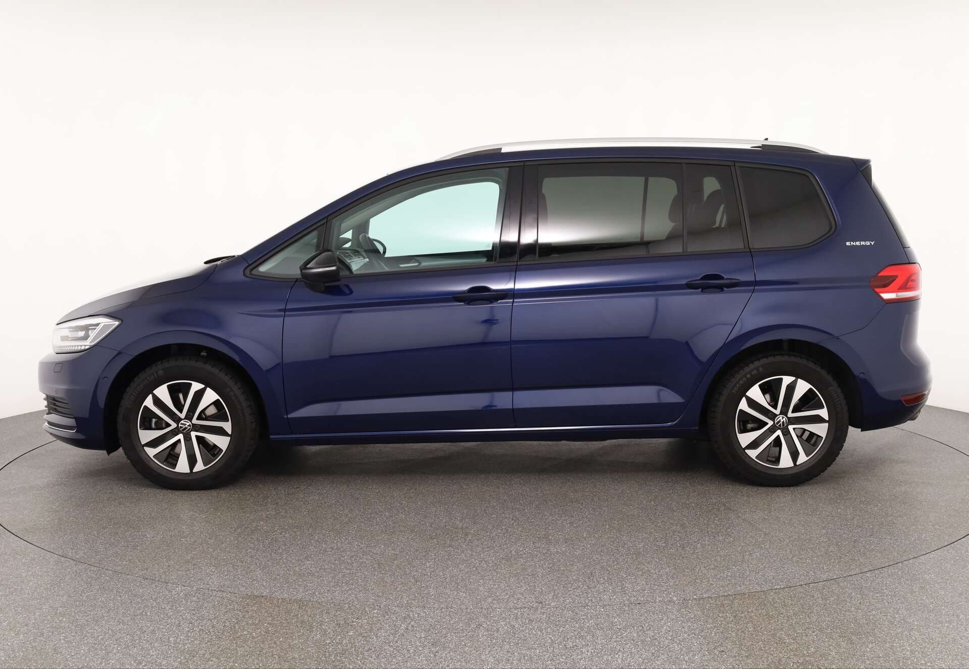 VOLKSWAGEN Touran, photo 5 sur 17