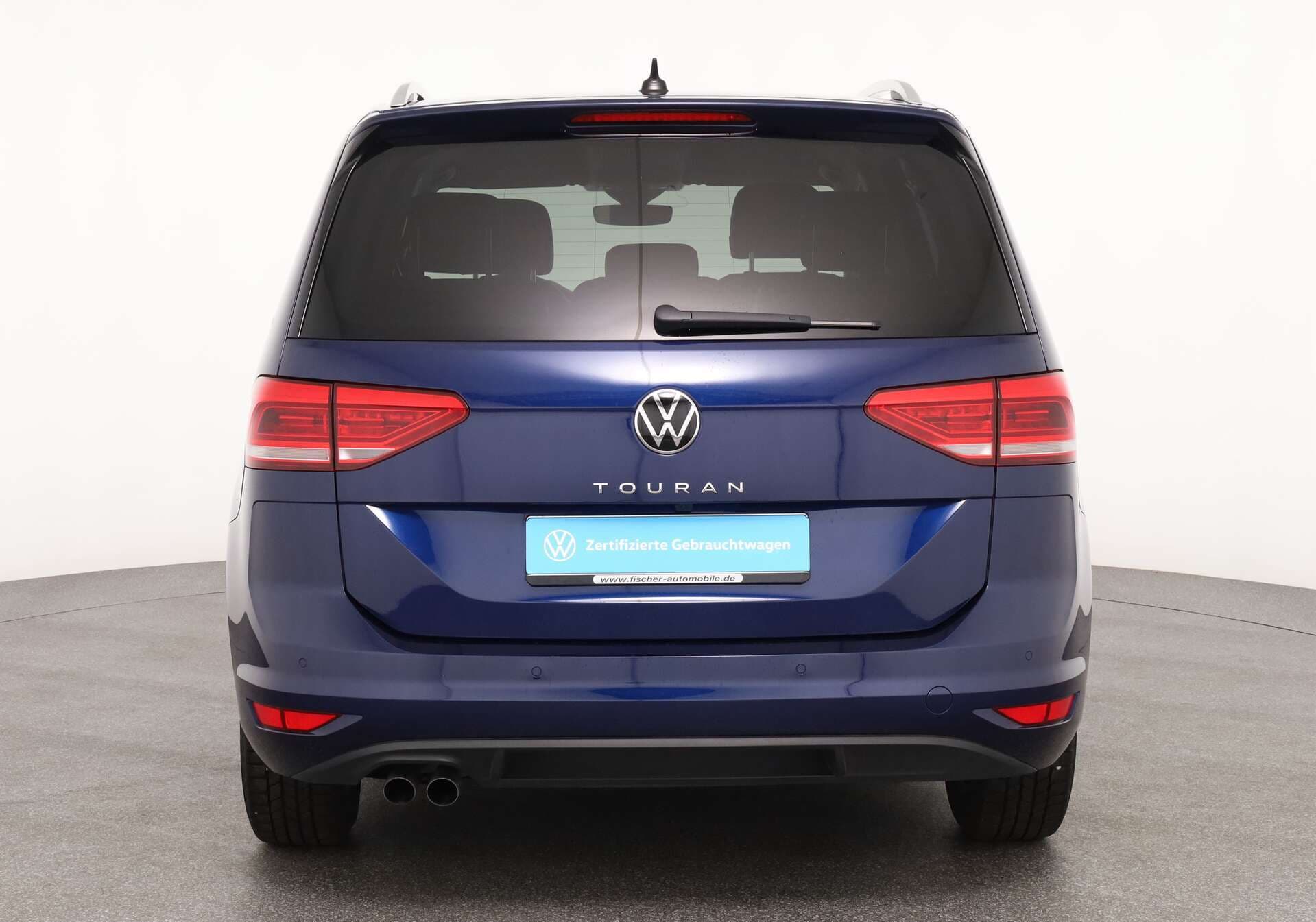 VOLKSWAGEN Touran, photo 6 sur 17
