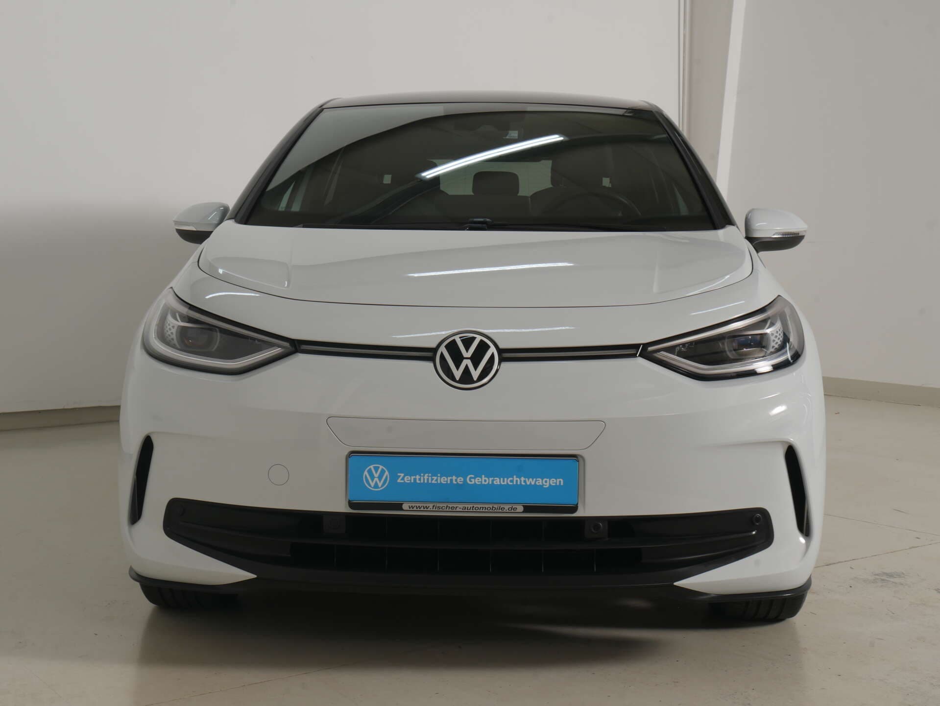VOLKSWAGEN ID.3, photo 2 sur 17