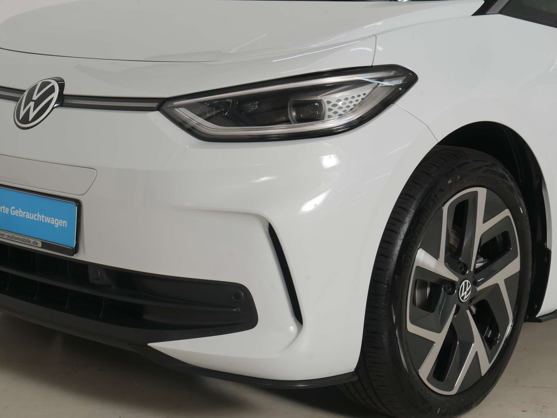 VOLKSWAGEN ID.3, photo 3 sur 17